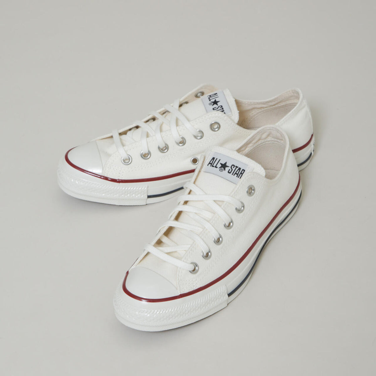 CONVERSE / ALL STAR US OX WHITE