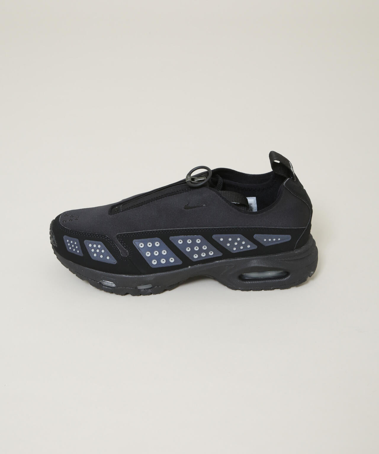 【まだ受付中･送付可能】新品タグ付 NIKE ナイキ ウィメンズ エア マックス SNDR レディース 24.5㎝  スニーカー 早い者勝ちです✨✨ NIKE W AIR MAX SNDR BLACK/SILVER（ナイキ ウィメンズ エア マックス