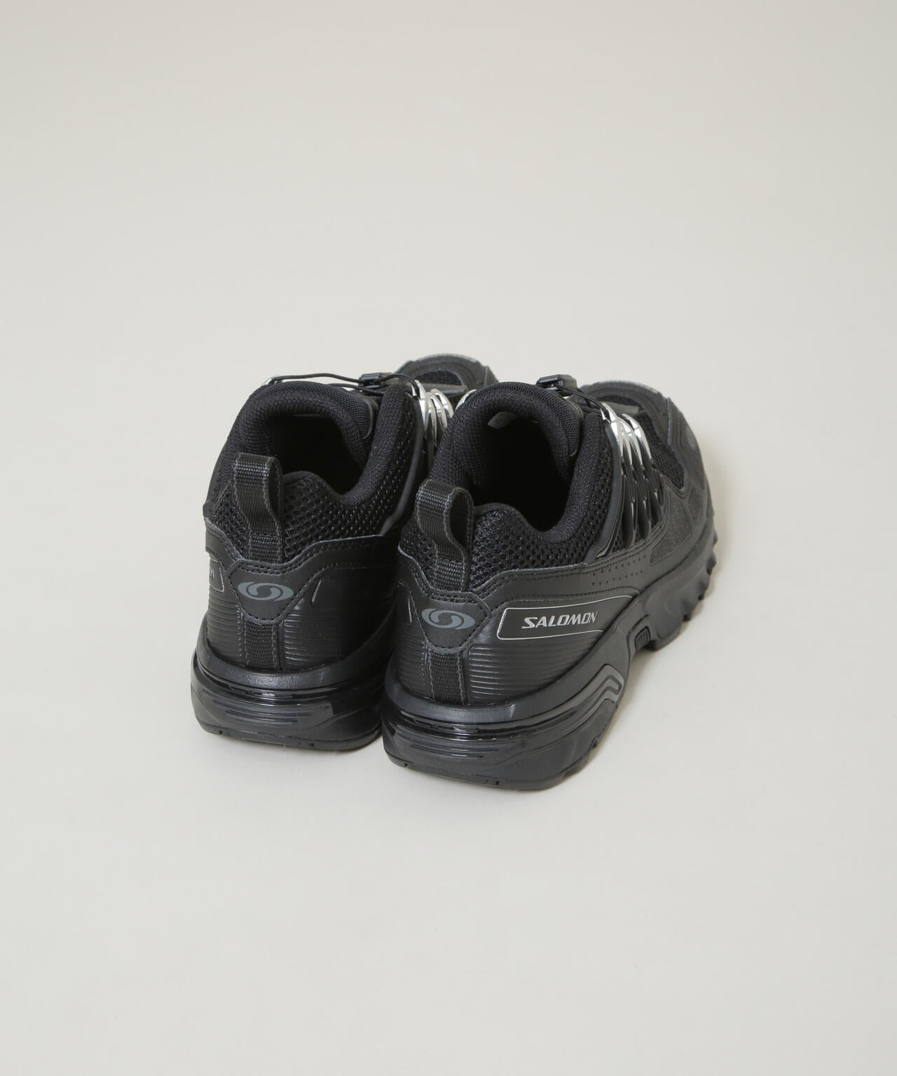 SALOMON/ACS + OG BLACK 6716134017