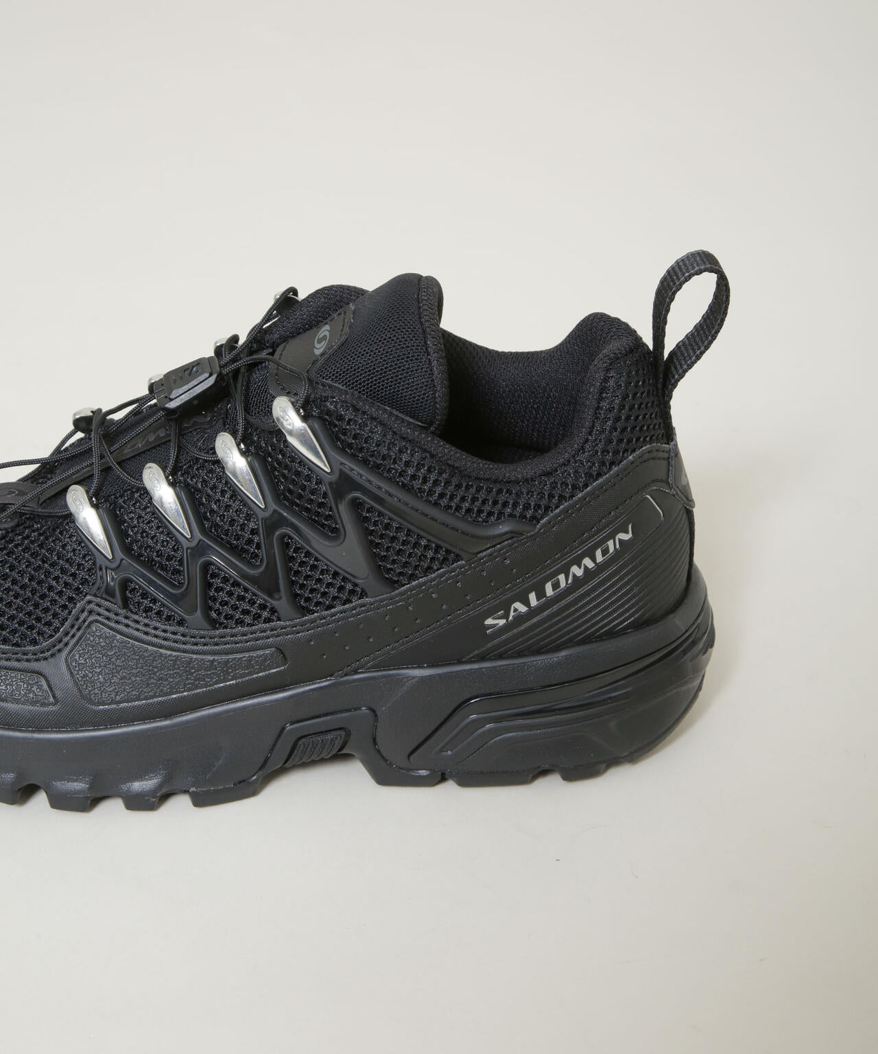 SALOMON/ACS + OG BLACK 6716134017