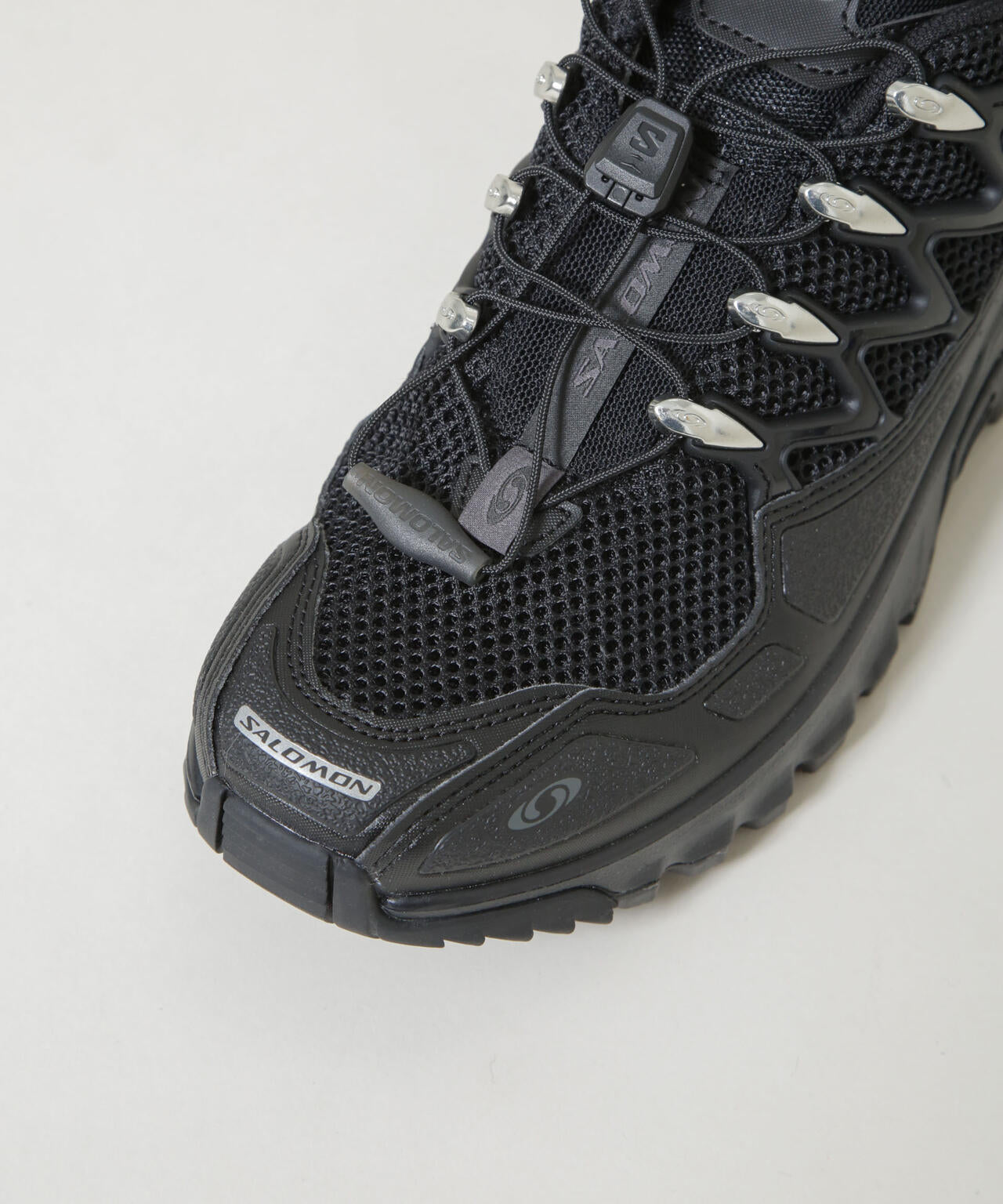 SALOMON/ACS + OG BLACK 6716134017