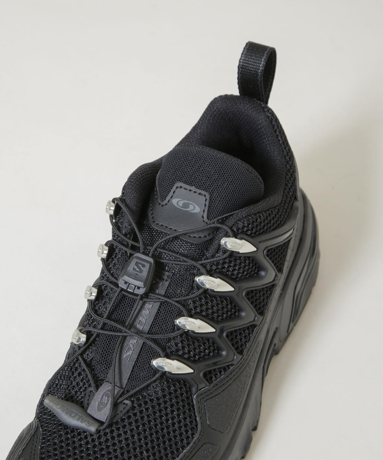 SALOMON/ACS + OG BLACK 6716134017