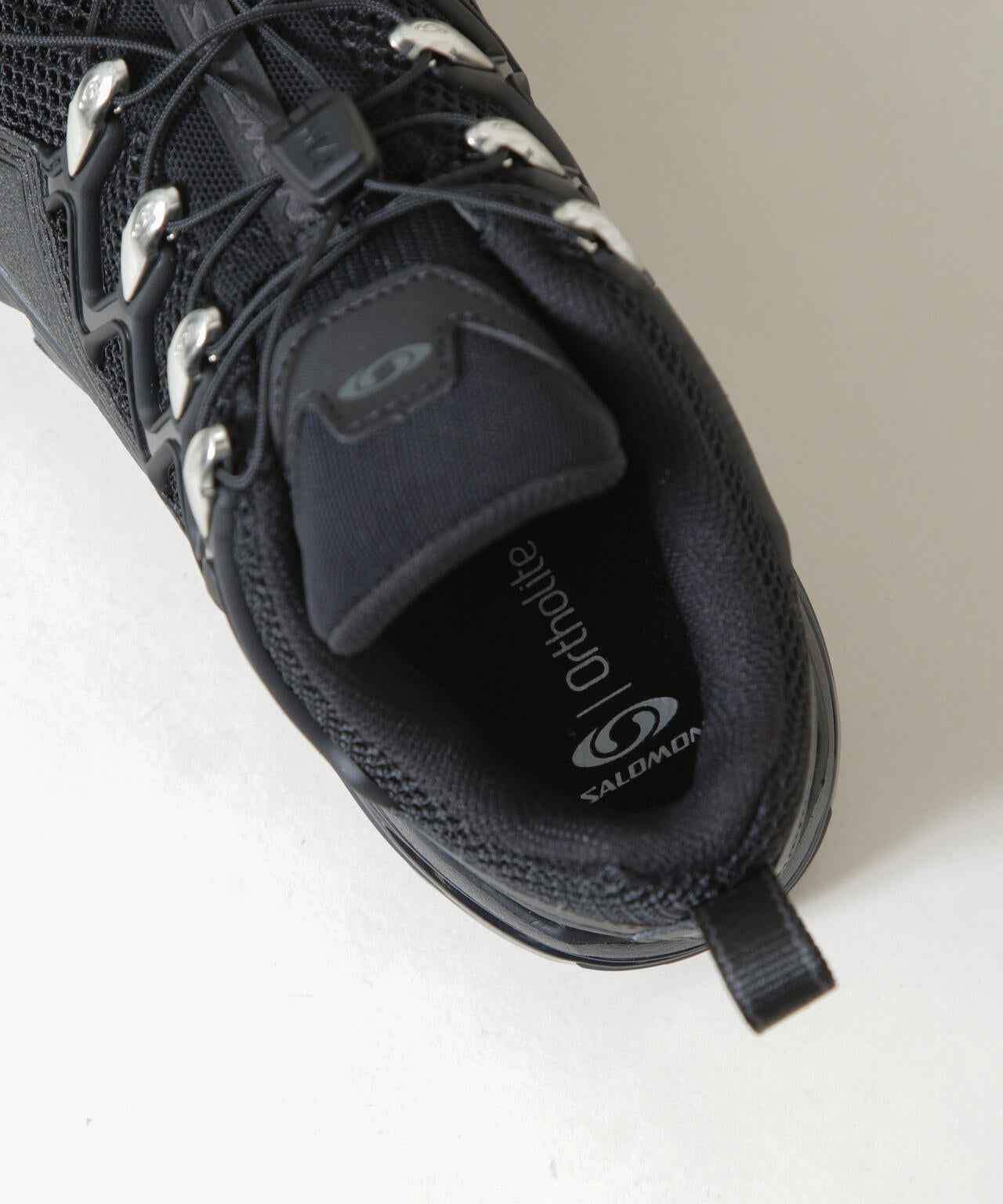 SALOMON/ACS + OG BLACK 6716134017