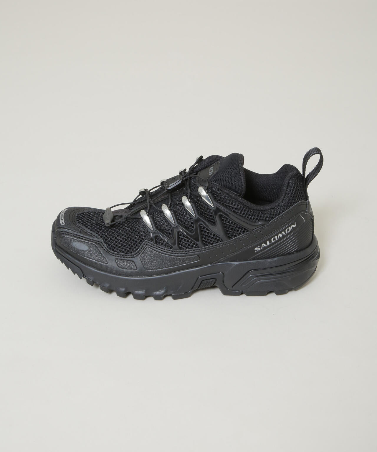 SALOMON/ACS + OG BLACK 6716134017