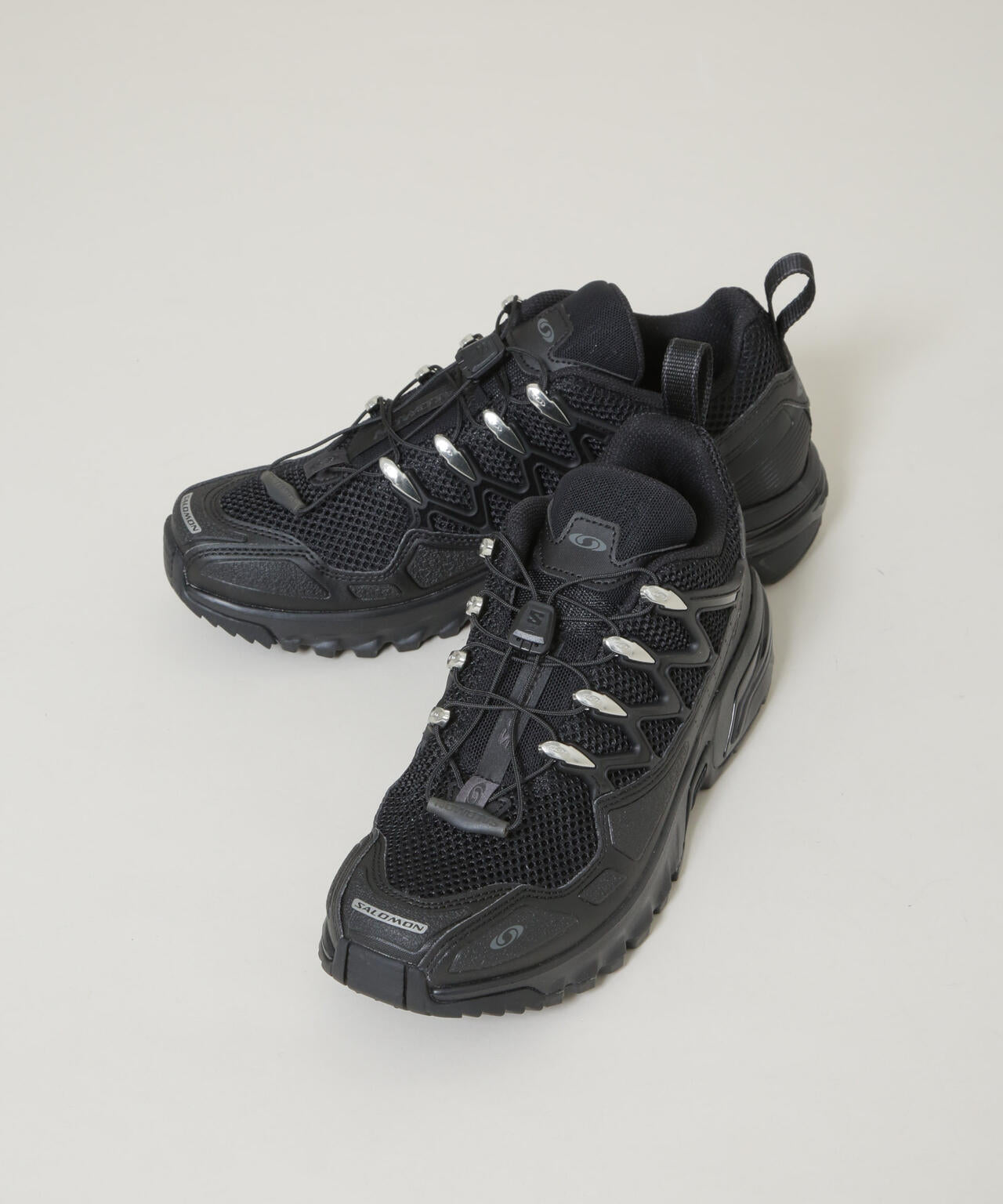 SALOMON/ACS + OG BLACK