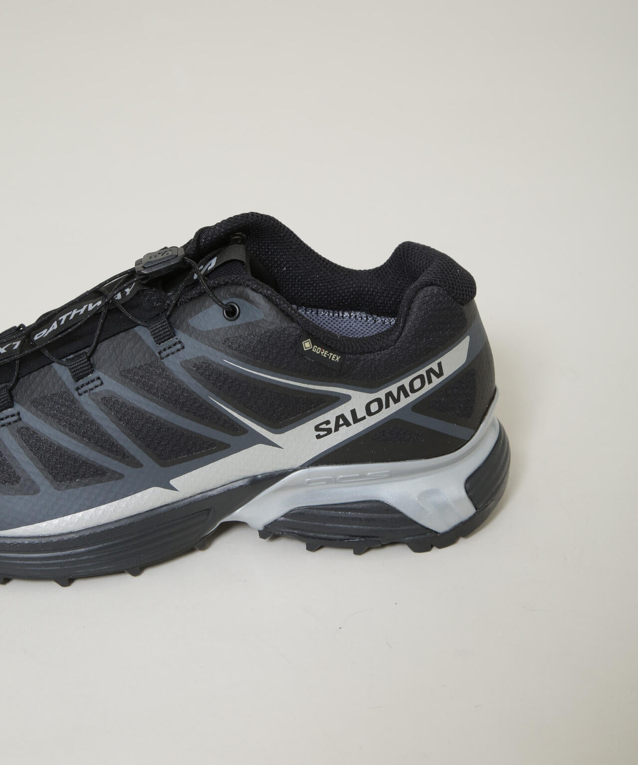 SALOMON / XT-PATHWAY GTX BLACK SALOMON / XT-PATHWAY GTX BLACK