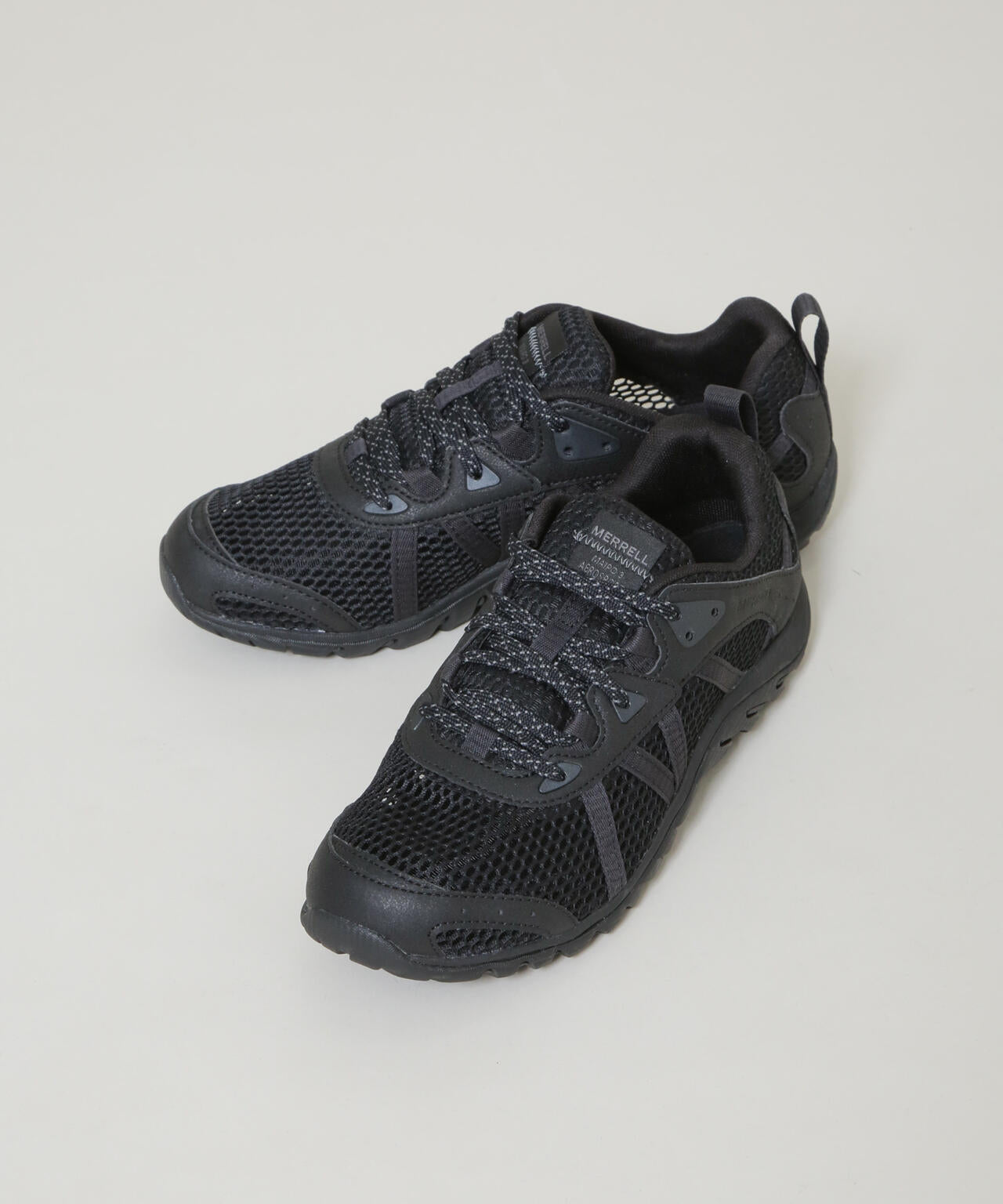MERRELL/MAIPO 3 AEROSPORT BLACK