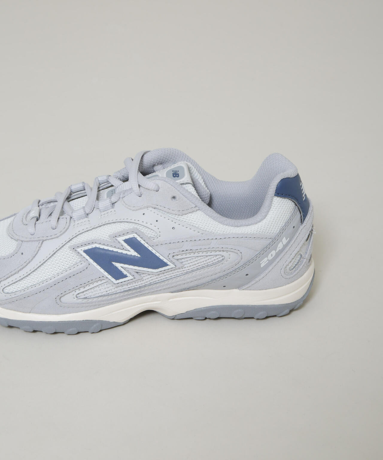 new balance / 204L GRAY / NAVY