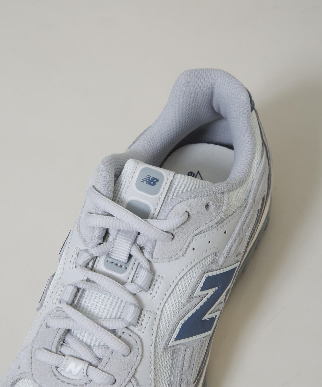new balance/204L GRAY/NAVY 6716134038