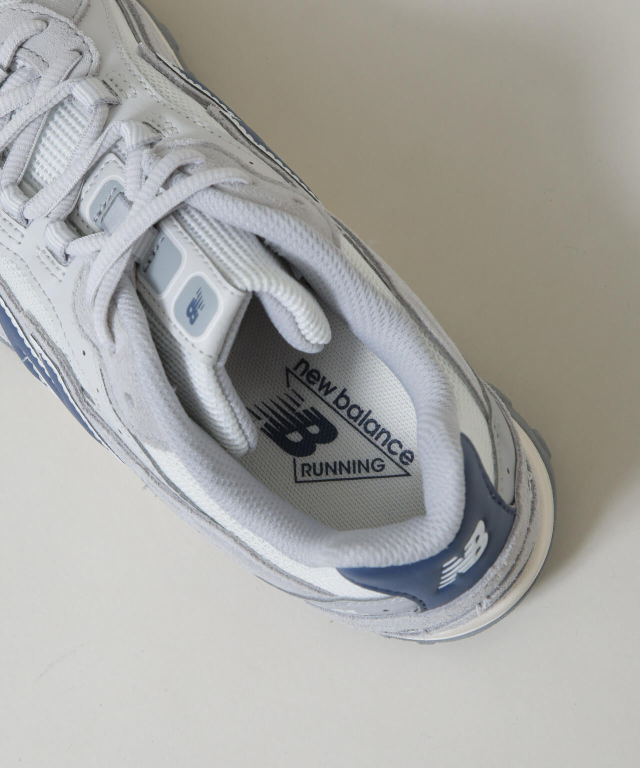 new balance/204L GRAY/NAVY 6716134038