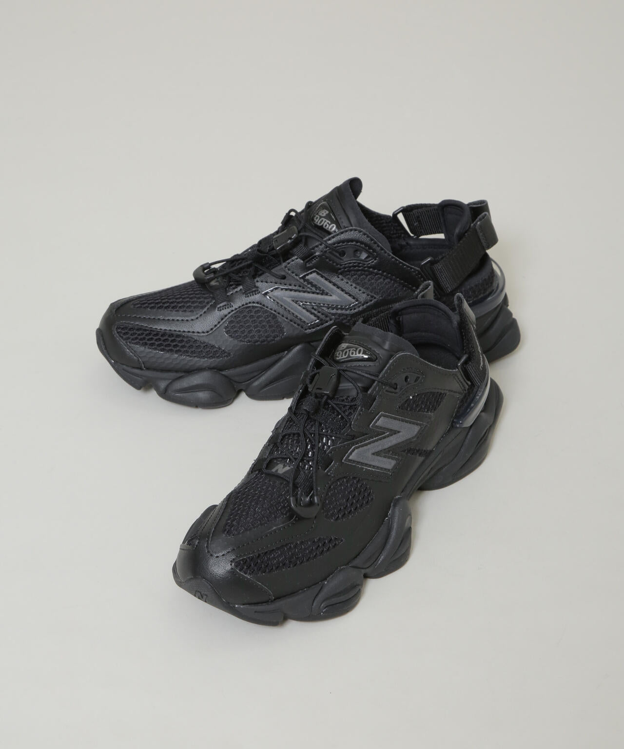 new balance/90/60 Summer BLACK