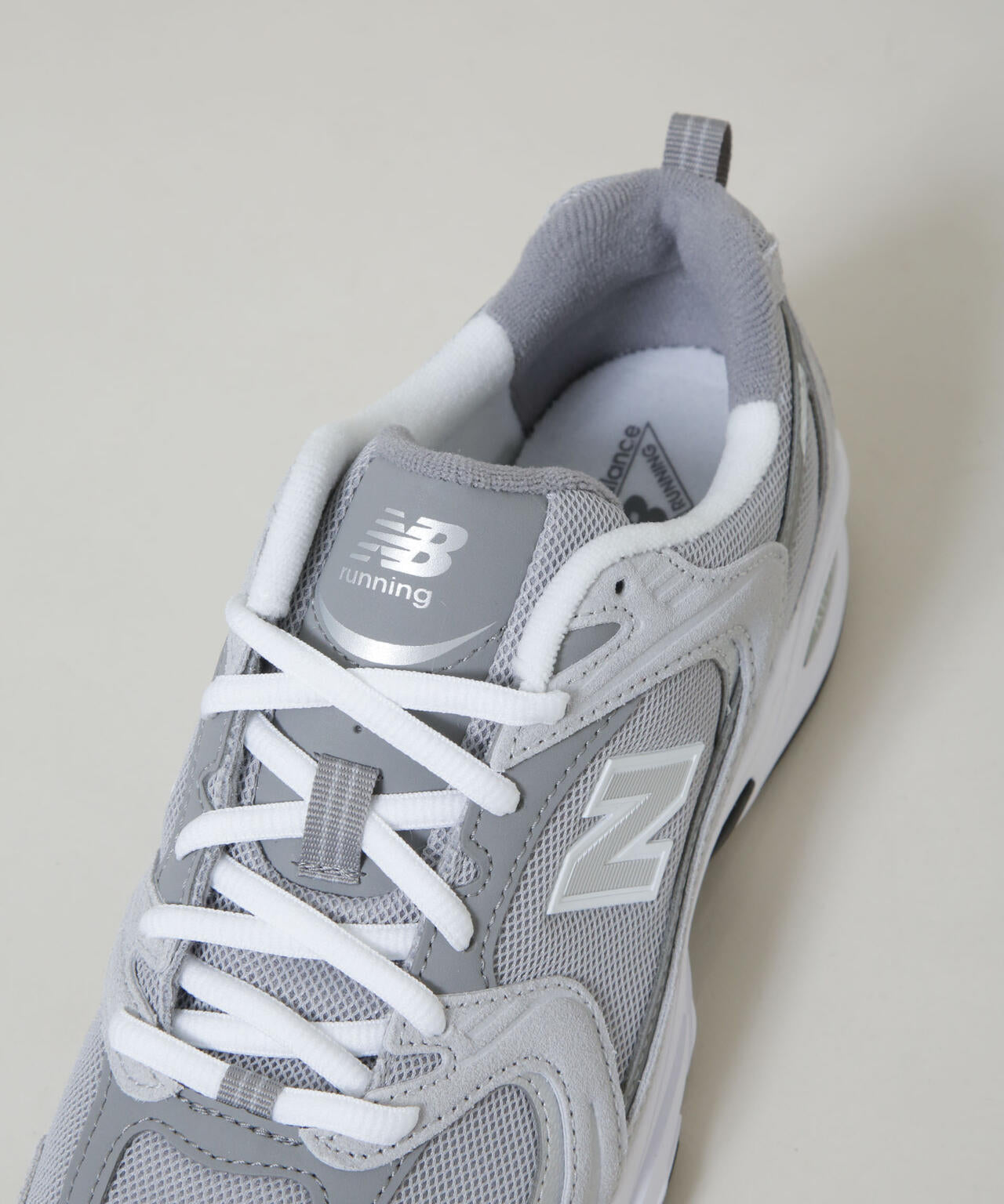 new balance/530 GRAY 6716134042