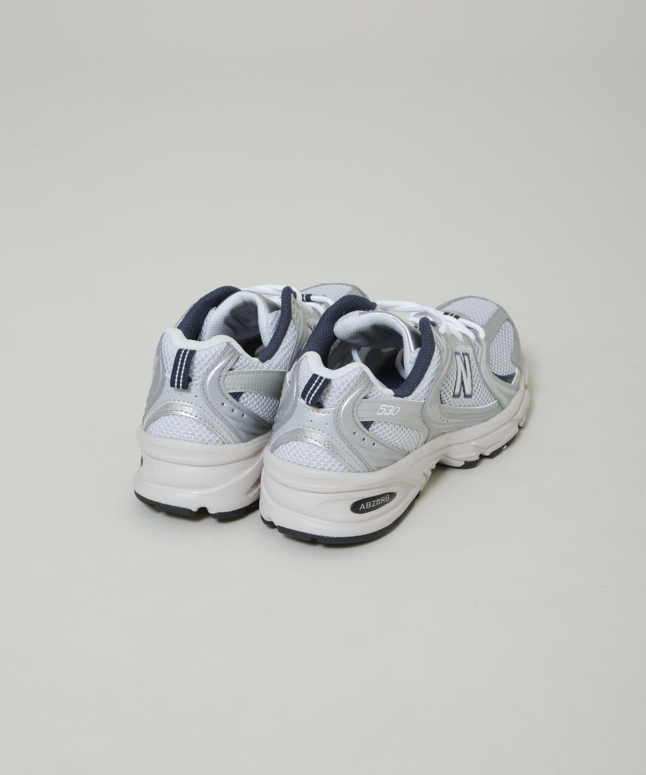 new balance / 530 SILVER METALLIC