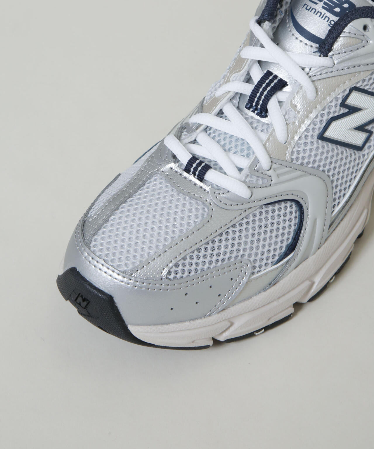 new balance/530 SILVER METALLIC 6716134043
