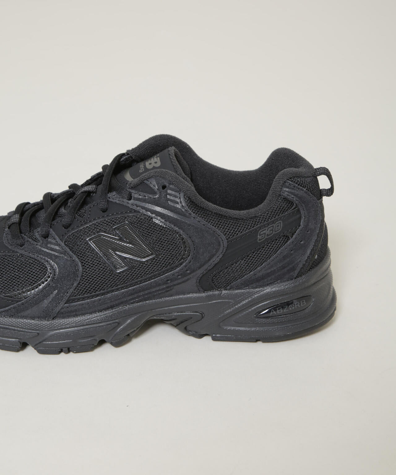 new balance / 530 BLACK