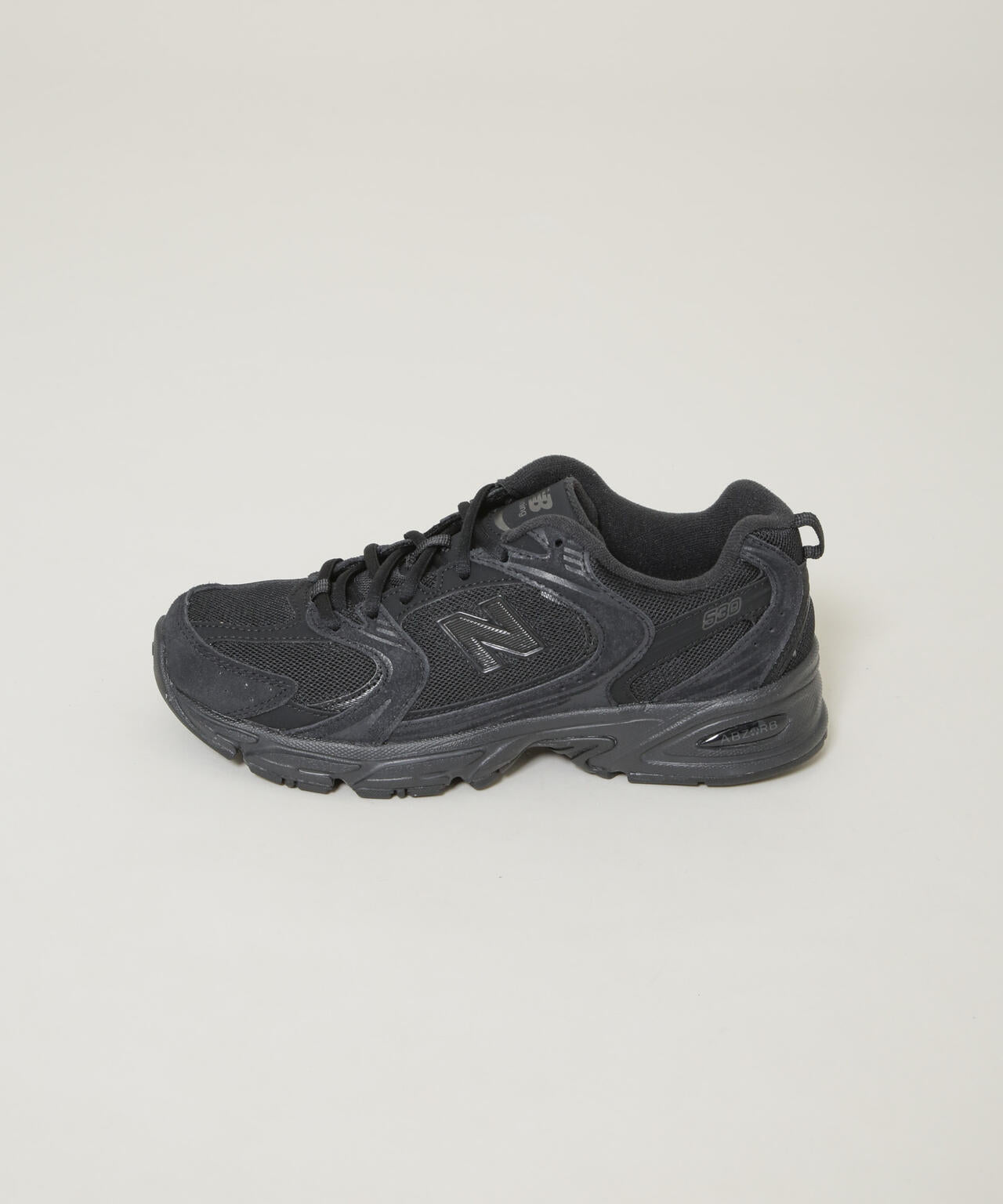 new balance / 530 BLACK