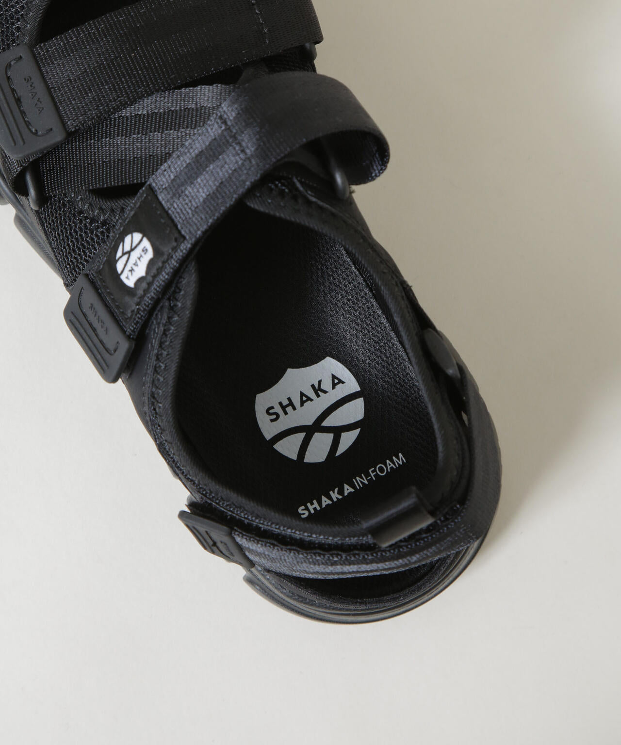 SHAKA / OTTER TRAIL AT