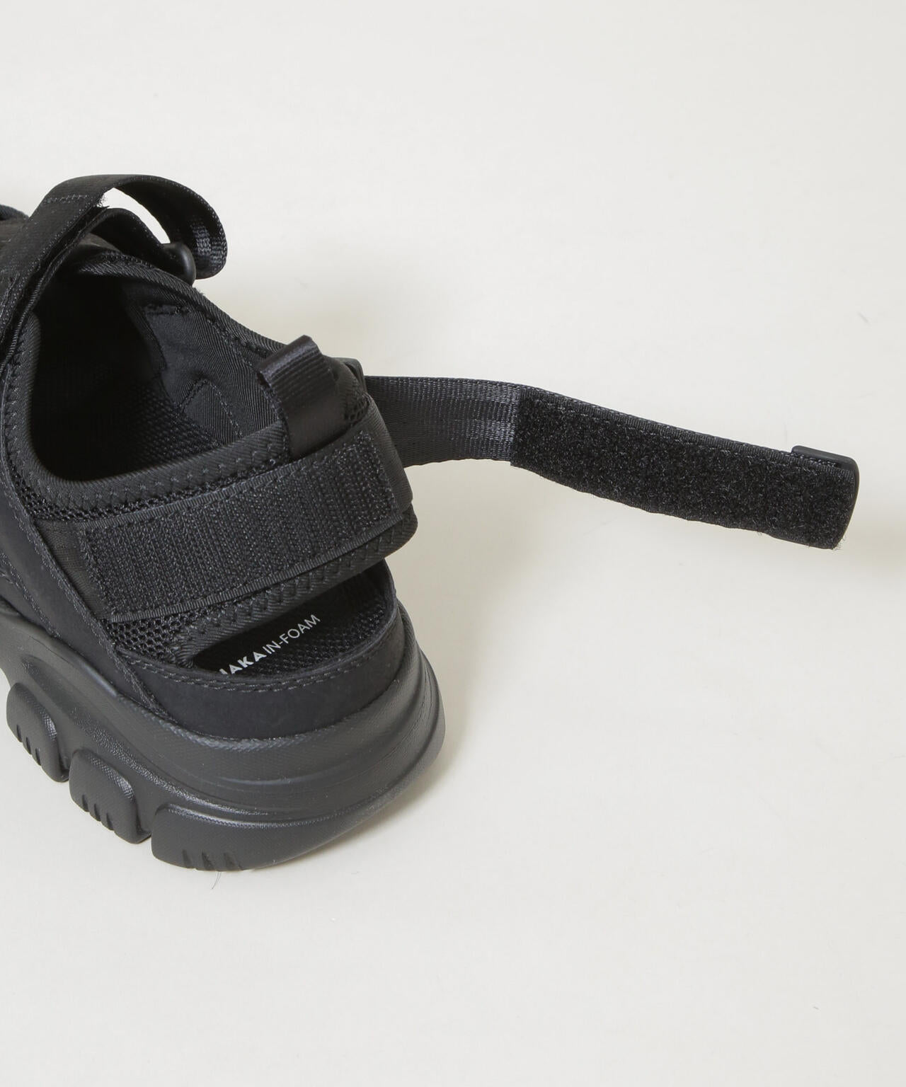 SHAKA / OTTER TRAIL AT