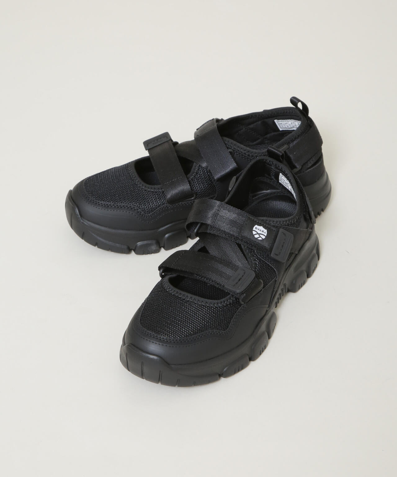 SHAKA/OTTER TRAIL AT