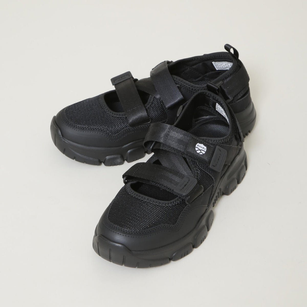 SHAKA / OTTER TRAIL AT