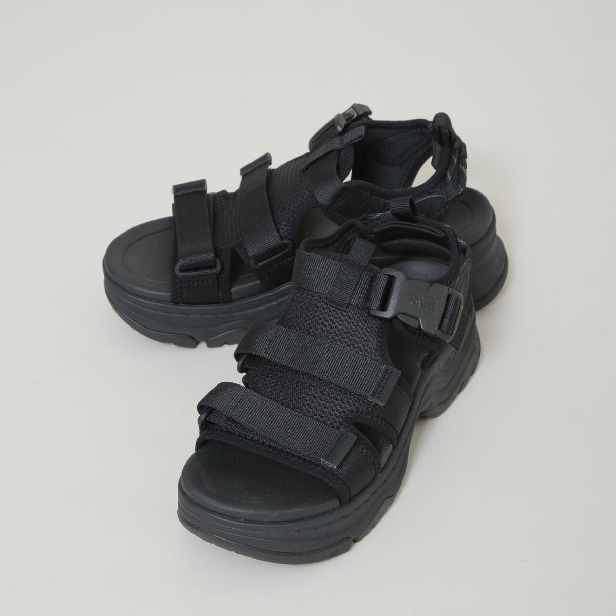Teva / Hurricane Ampsole Gaila BLACK Teva / Hurricane Ampsole Gaila BLACK
