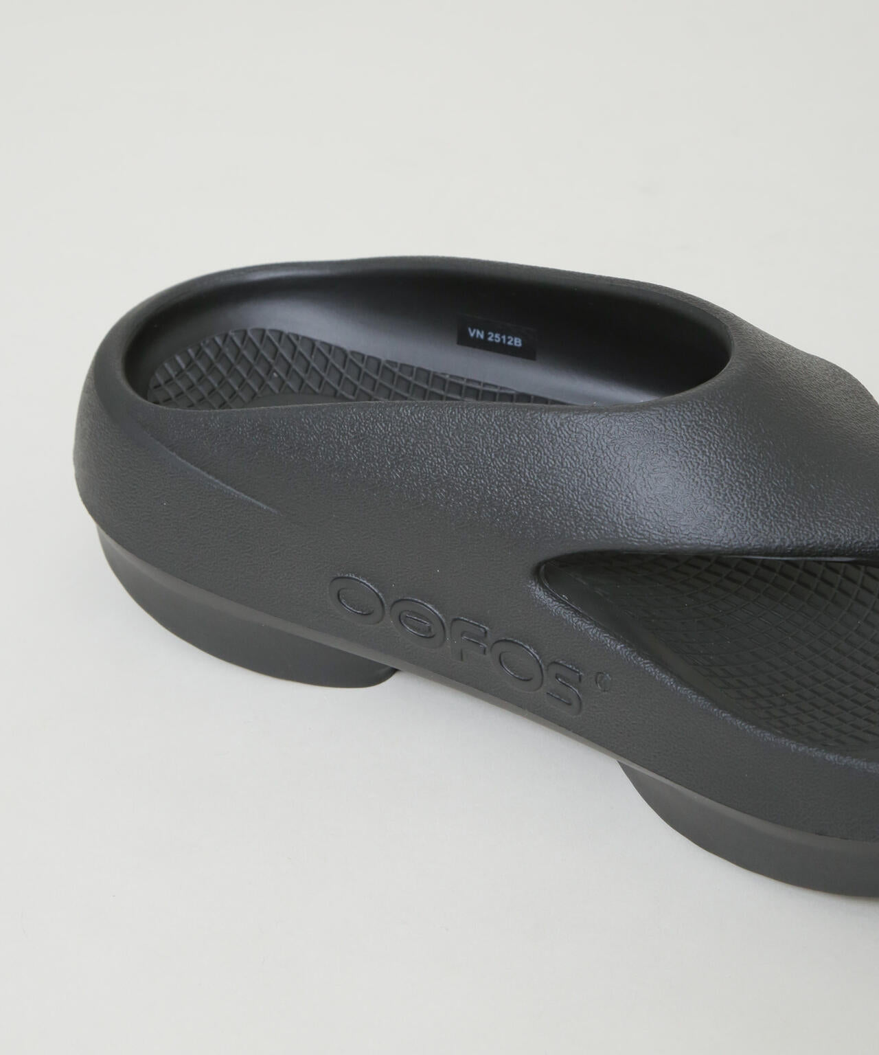 OOFOS / OOriginal+ Black