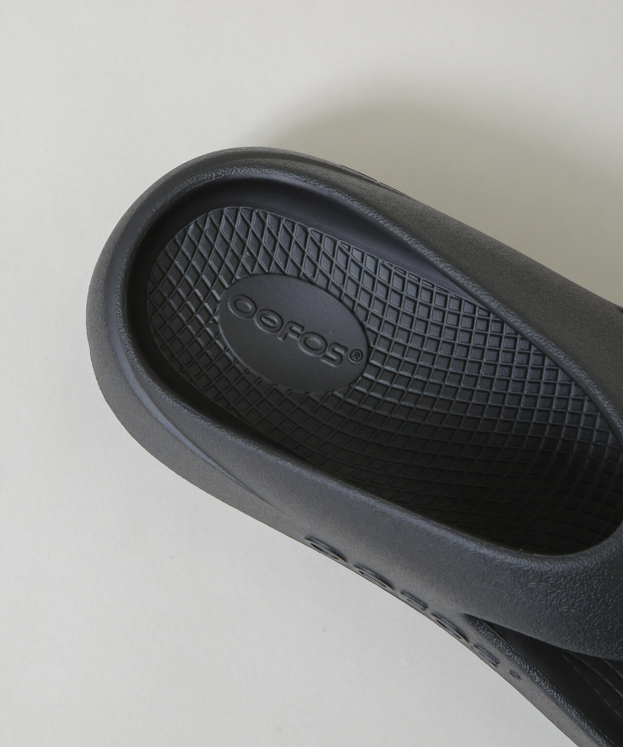 OOFOS / OOriginal+ Black