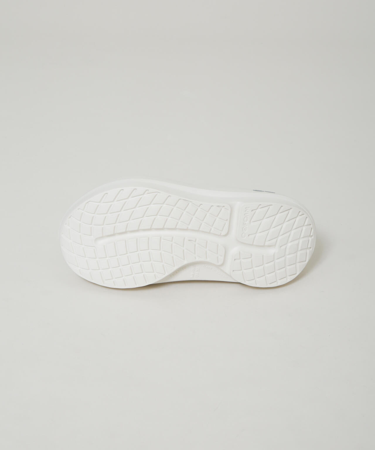 OOFOS / OOriginal+ Chalk