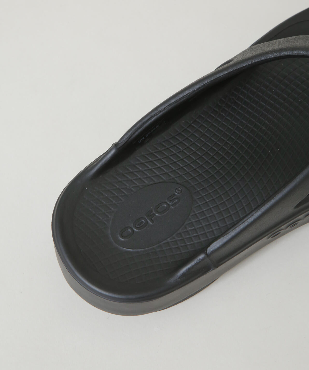 OOFOS / Ooriginal Black