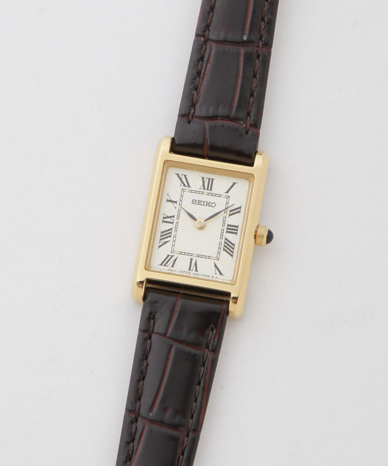 SEIKO / セイコー コラボレーション スクエア D.ブラウン