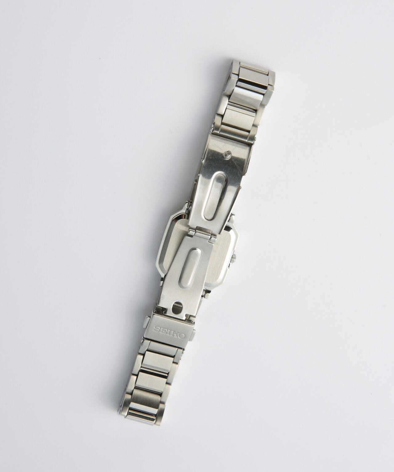 SEIKO/セイコーコラボレーション メタル シルバー 6716137005