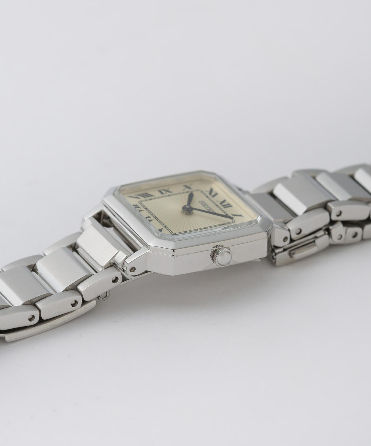 SEIKO/セイコーコラボレーション メタル シルバー 6716137005