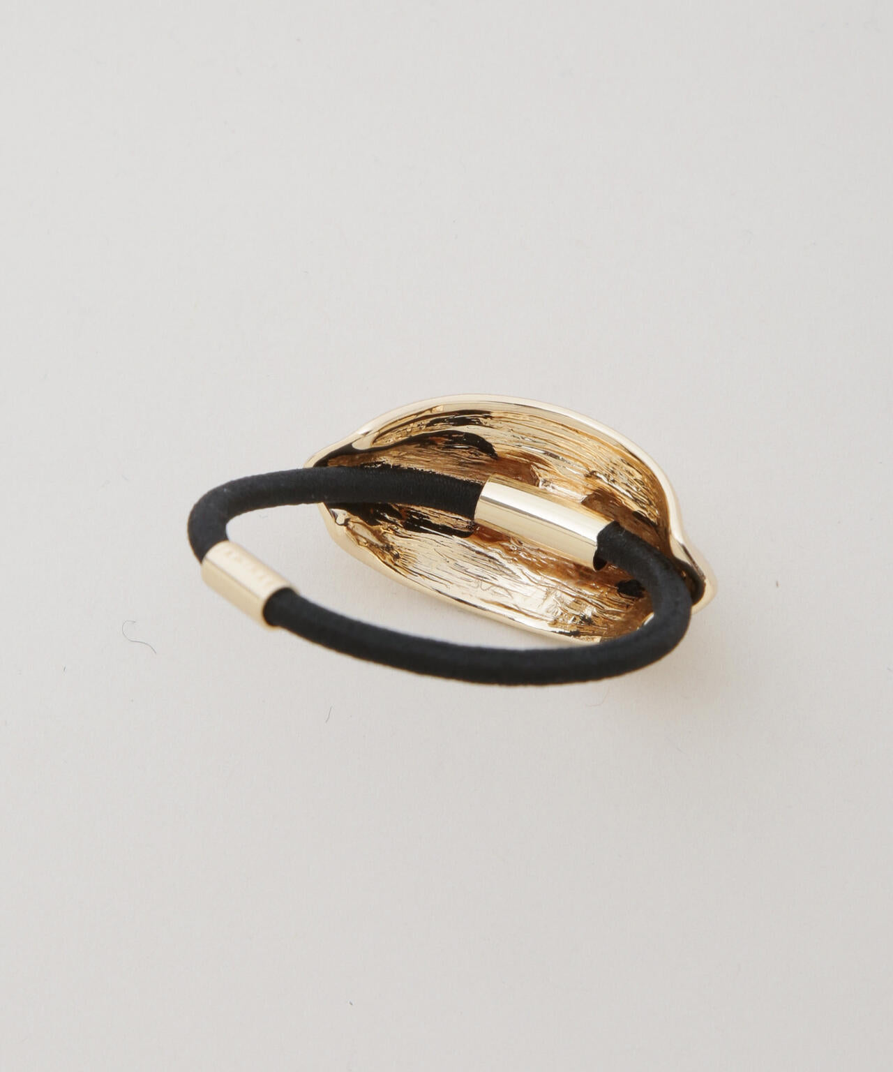 JAMIRAY / BAMBOO MOTIF HAIR TIE