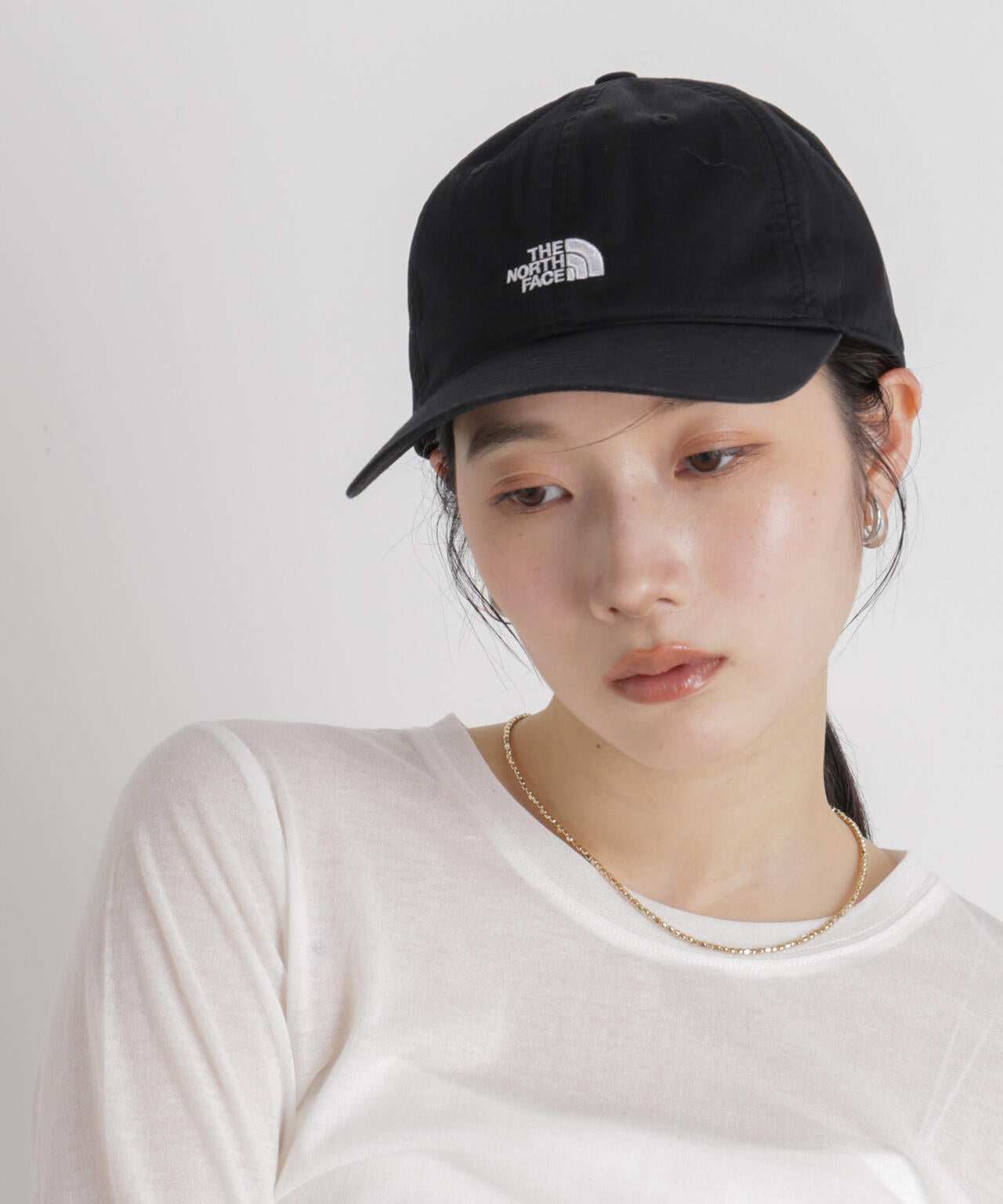 THE NORTH FACE/TNFシンプリークラシックチノキャップ 6716139002