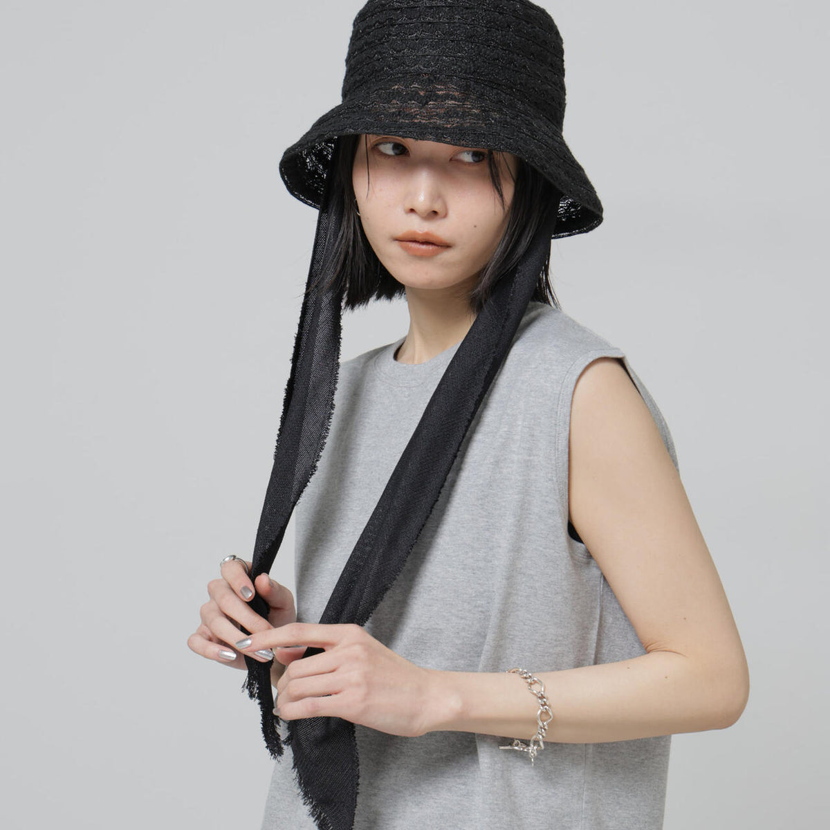 La Maison de Lyllis / CLOCHE SCARF