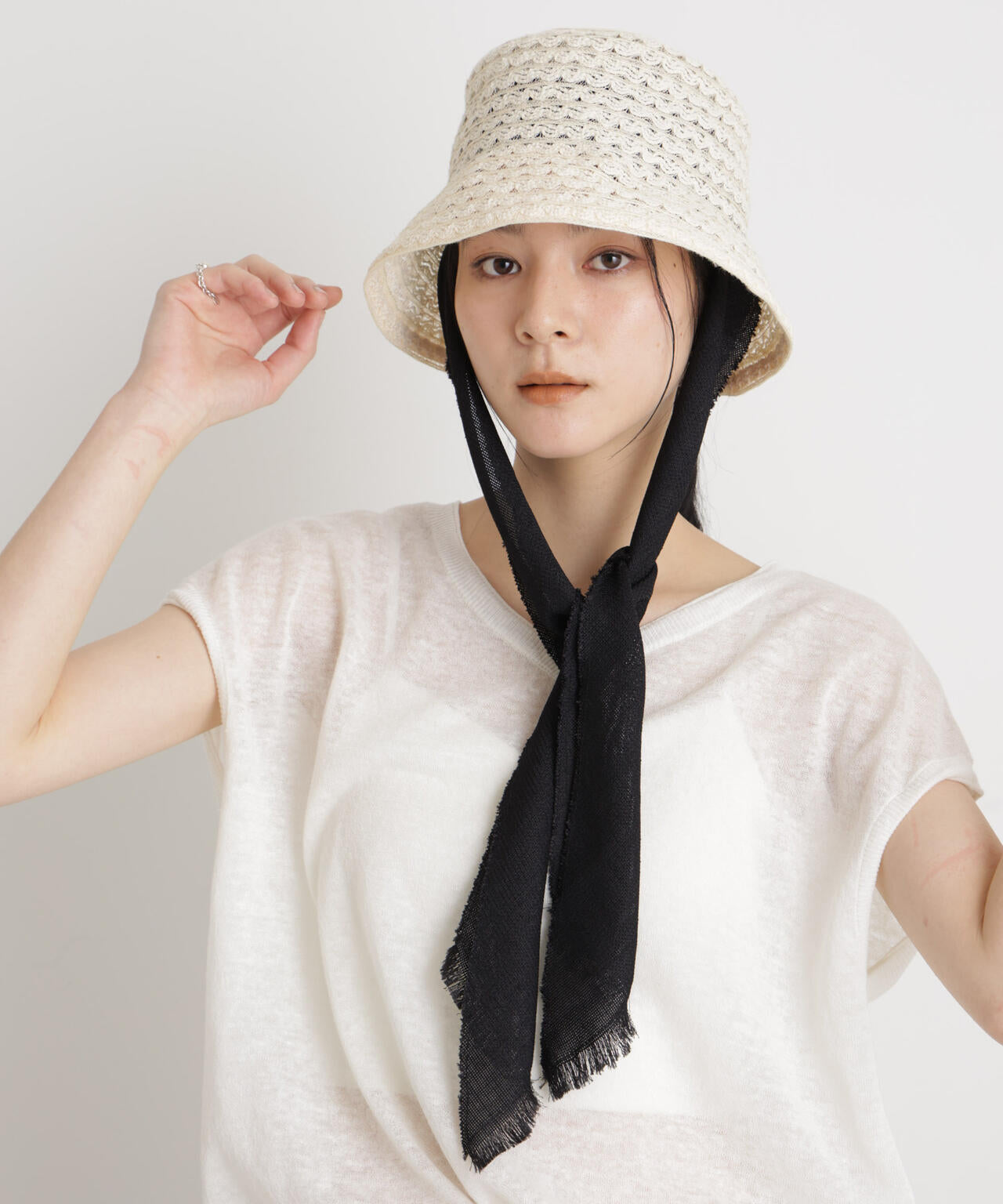La Maison de Lyllis / CLOCHE SCARF