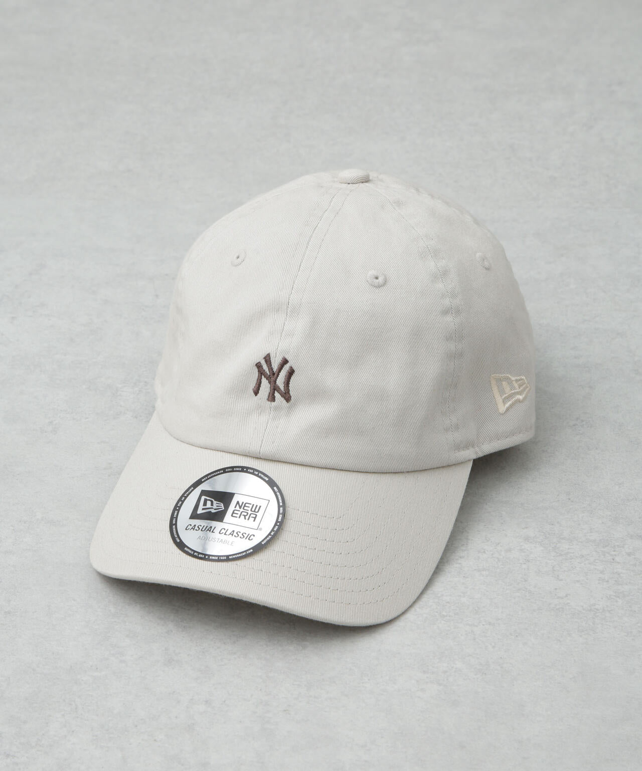 NEW ERA(R)/別注 CC NEYYAN MINILOGO CAP