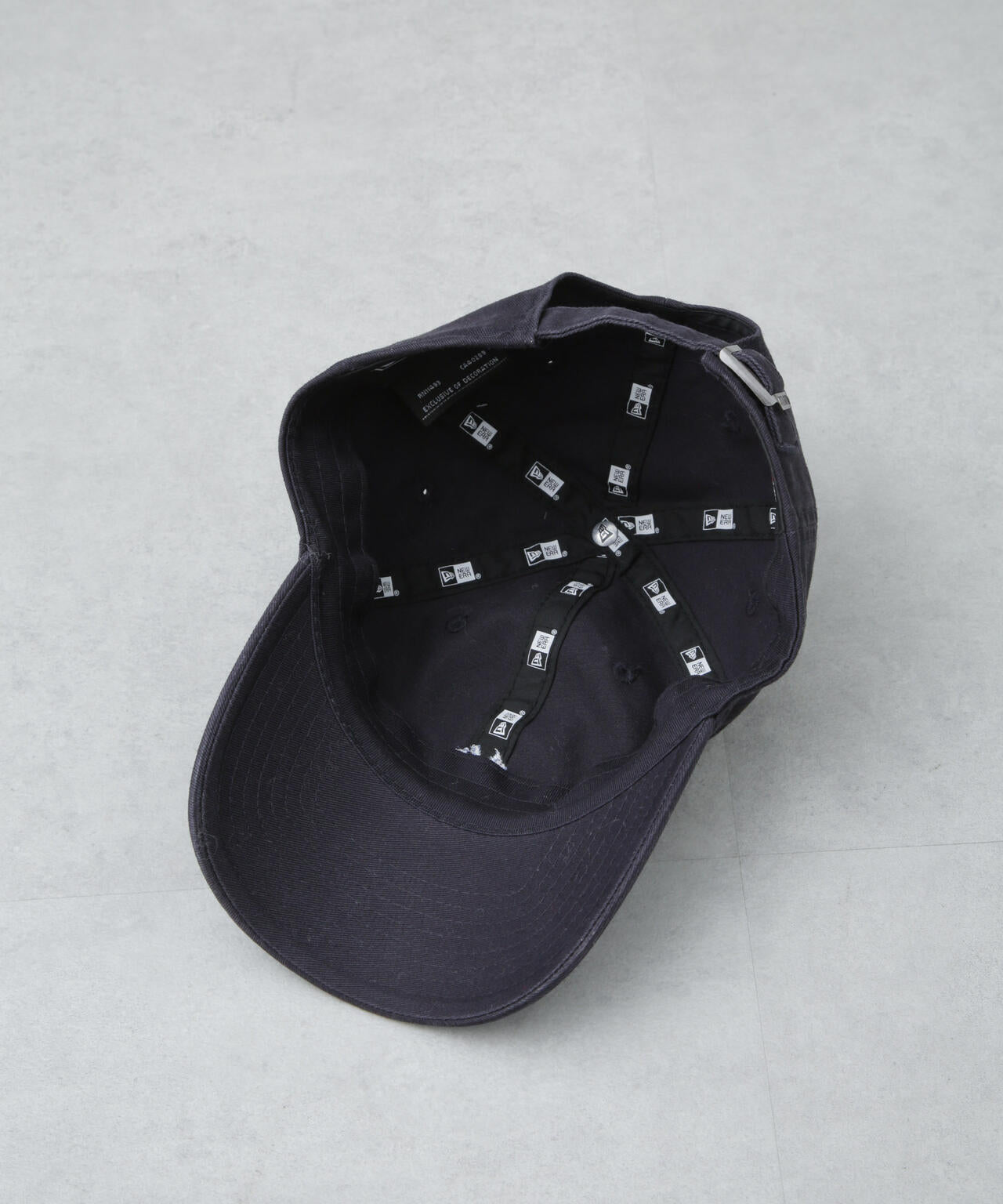 NEW ERA(R)/別注 CC NEYYAN MINILOGO CAP 6716139008