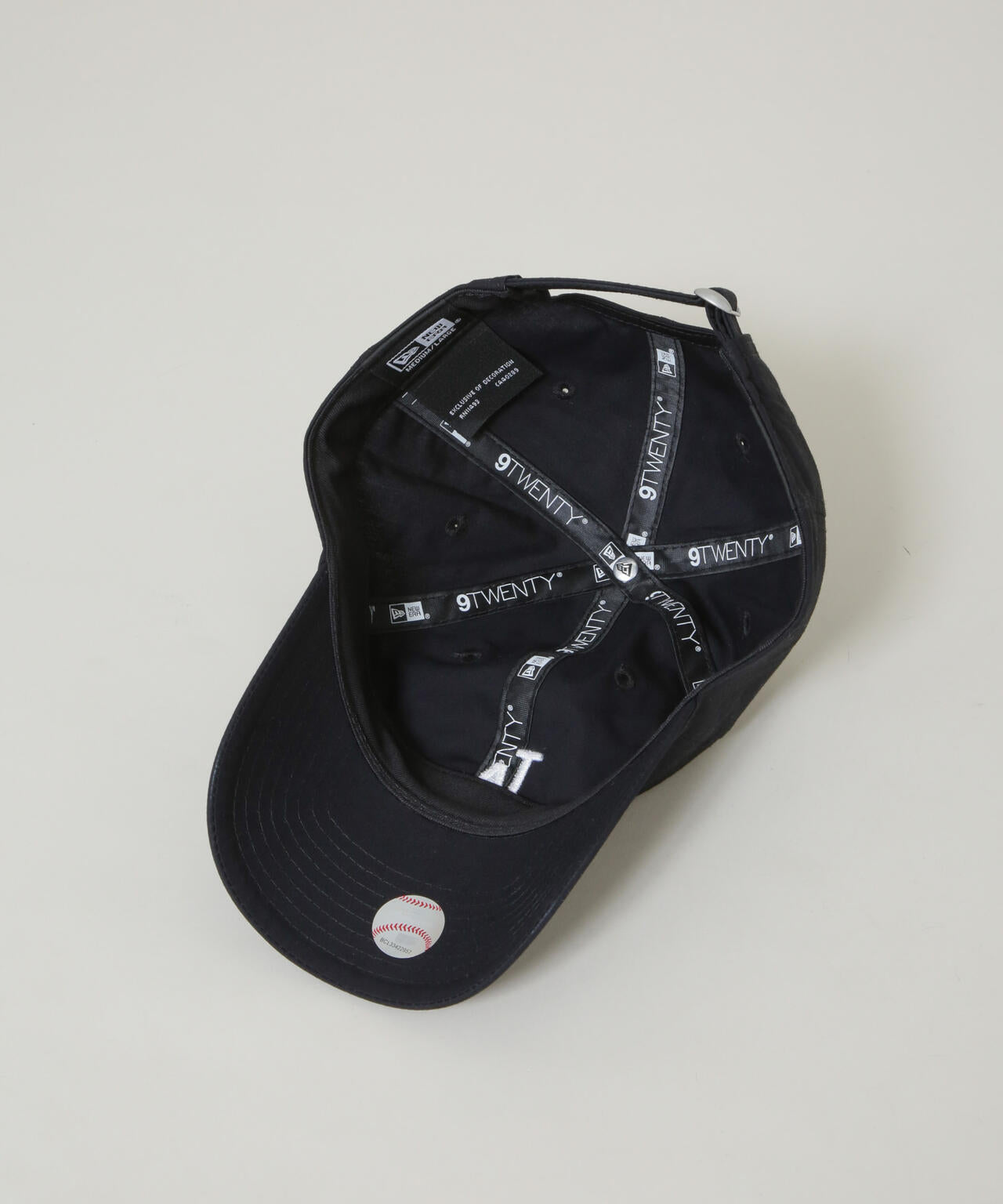 NEW ERA(R)/920 LOSDOD TYPEWRITER BLK 6716139010