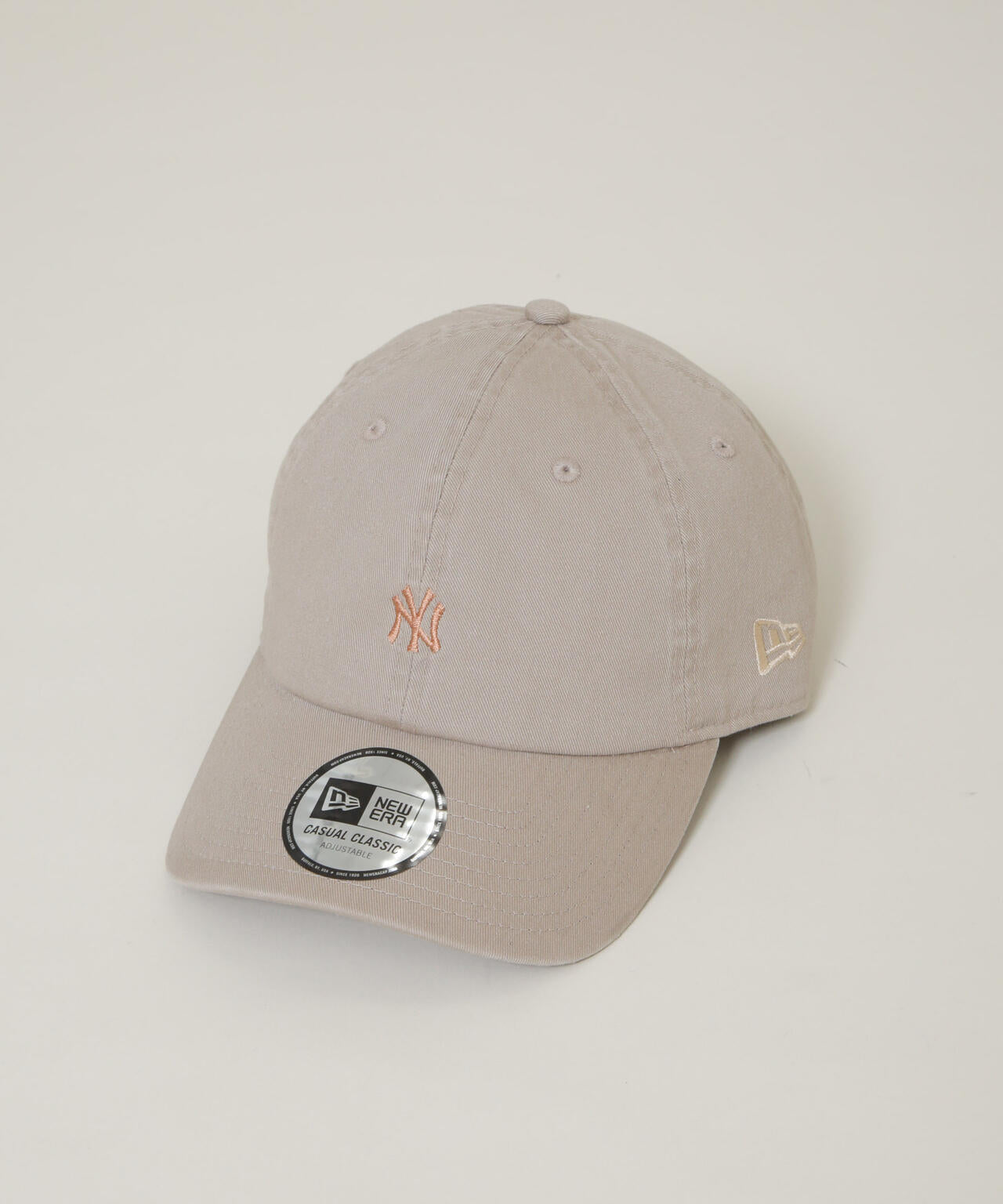 NEW ERA(R)/別注 CC NEYYAN MINILOGO CAP Clr 6716139013