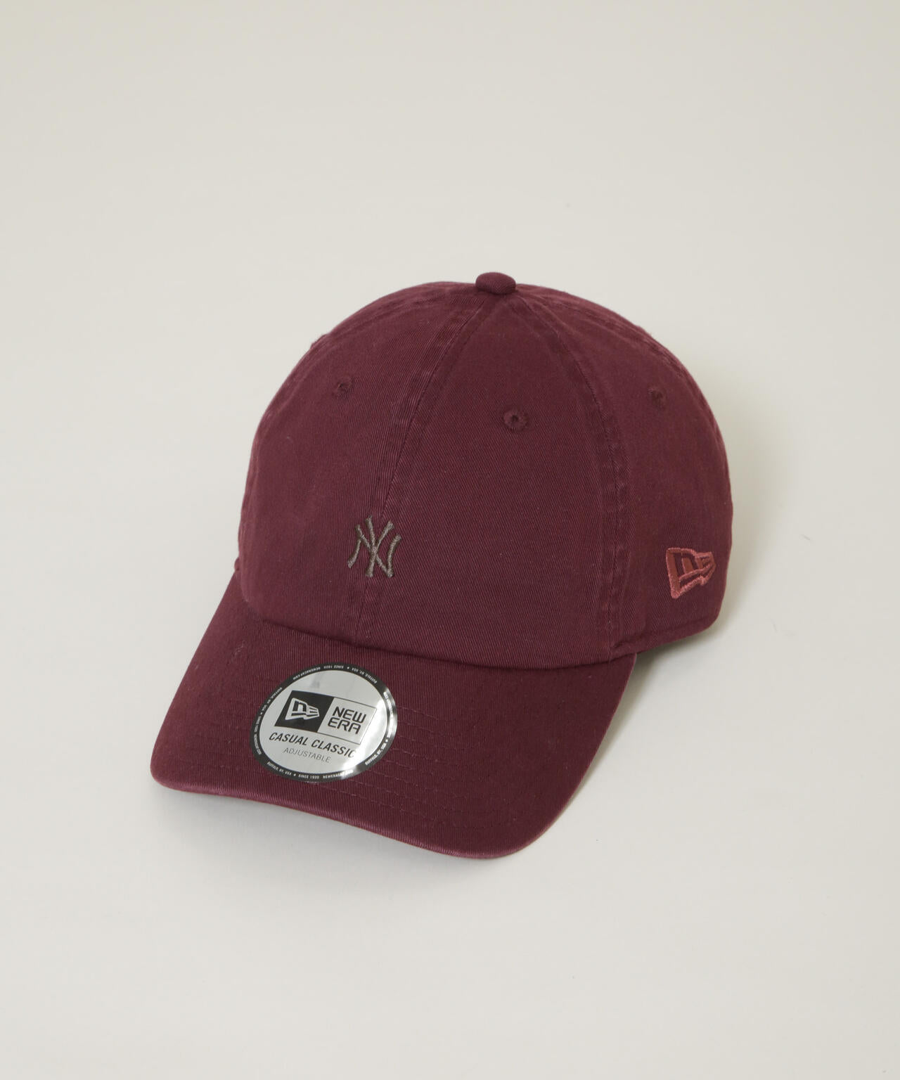 NEW ERA(R)/別注 CC NEYYAN MINILOGO CAP Clr 6716139013