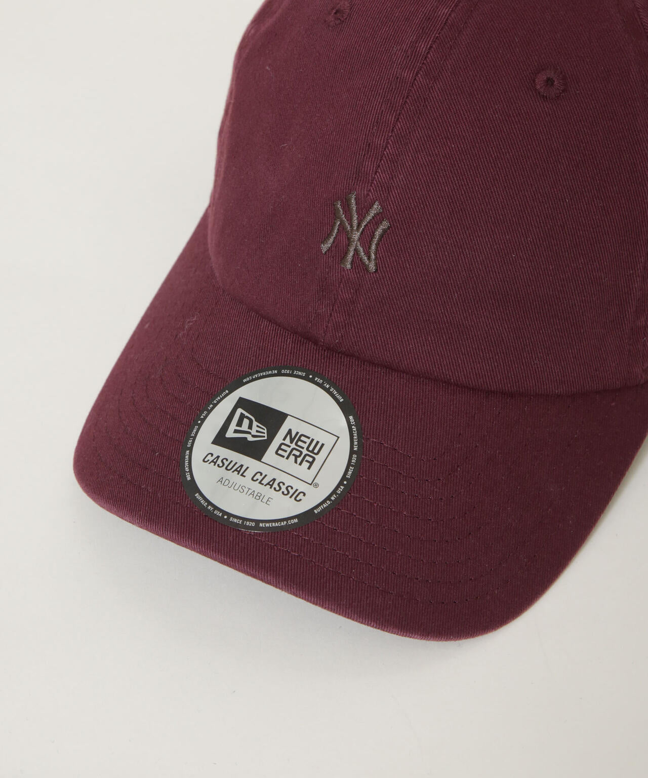 NEW ERA(R)/別注 CC NEYYAN MINILOGO CAP Clr 6716139013