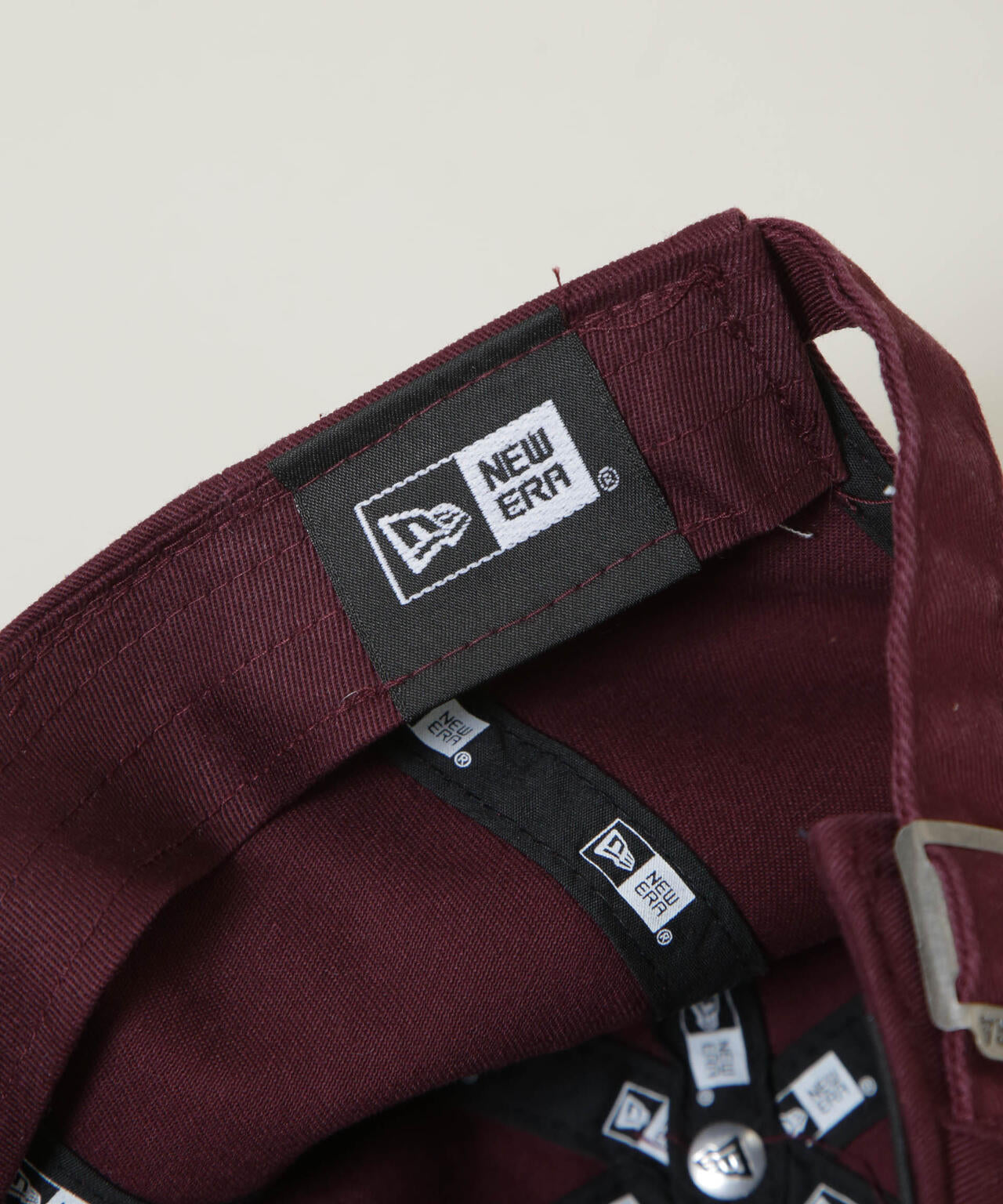 NEW ERA(R)/別注 CC NEYYAN MINILOGO CAP Clr 6716139013