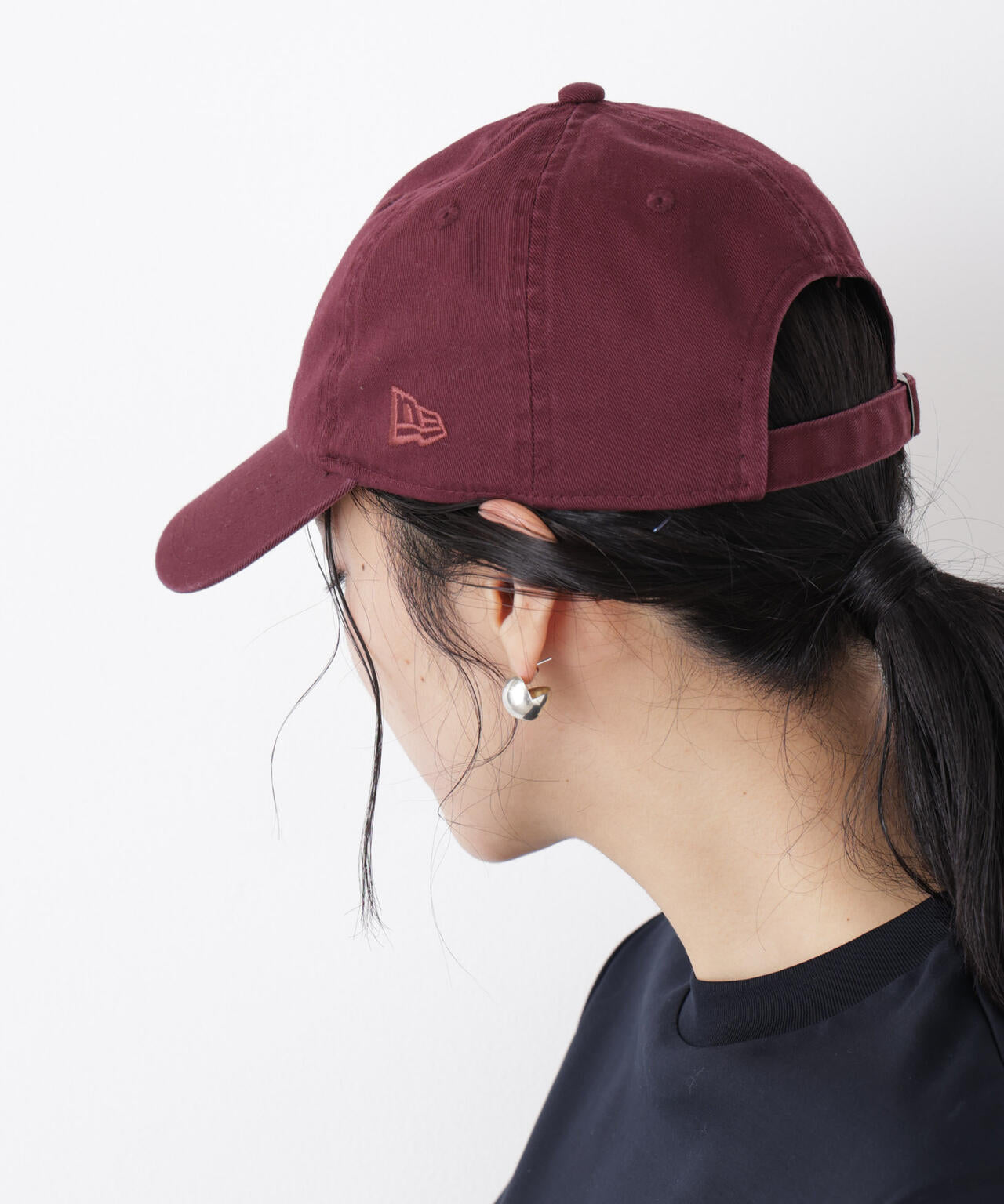 NEW ERA(R)/別注 CC NEYYAN MINILOGO CAP Clr 6716139013