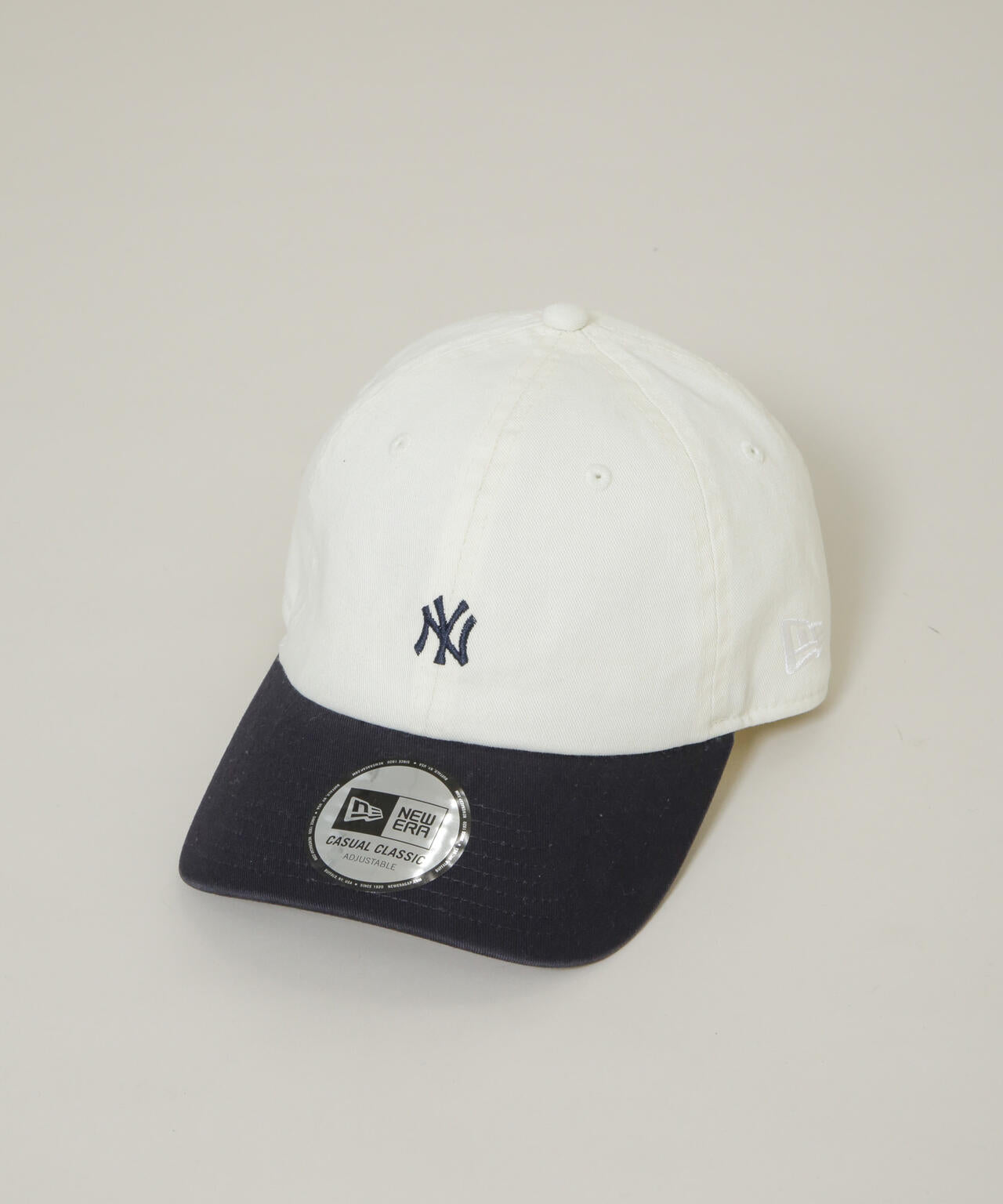 NEW ERA(R)/別注 CC NEYYAN MINILOGO CAP Clr 6716139013