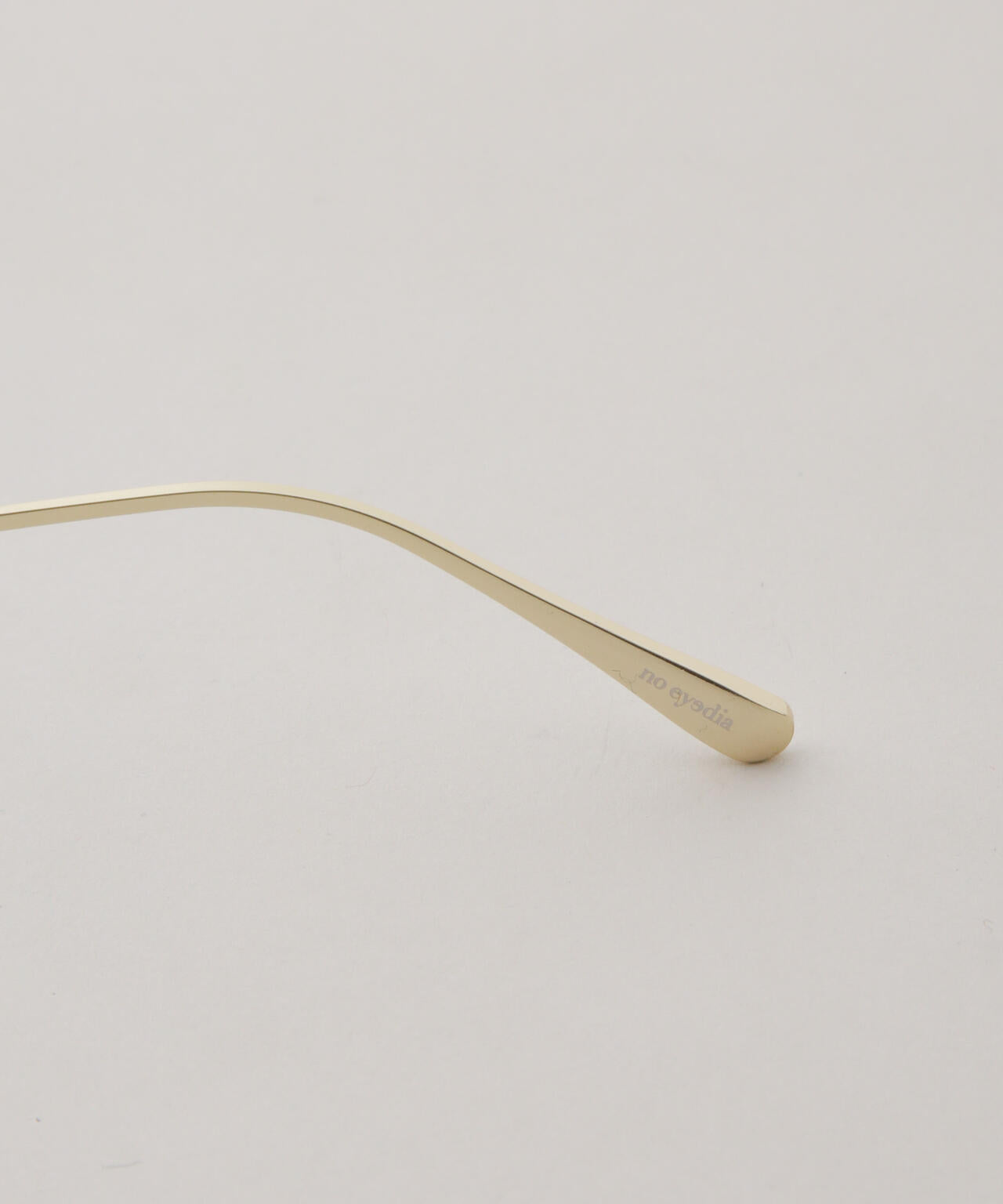 noeyedia/メタルフレームグラス 6716140003