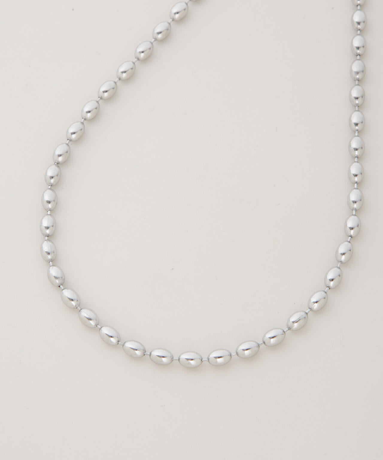 SOAC / Drop Chain Short Necklace
