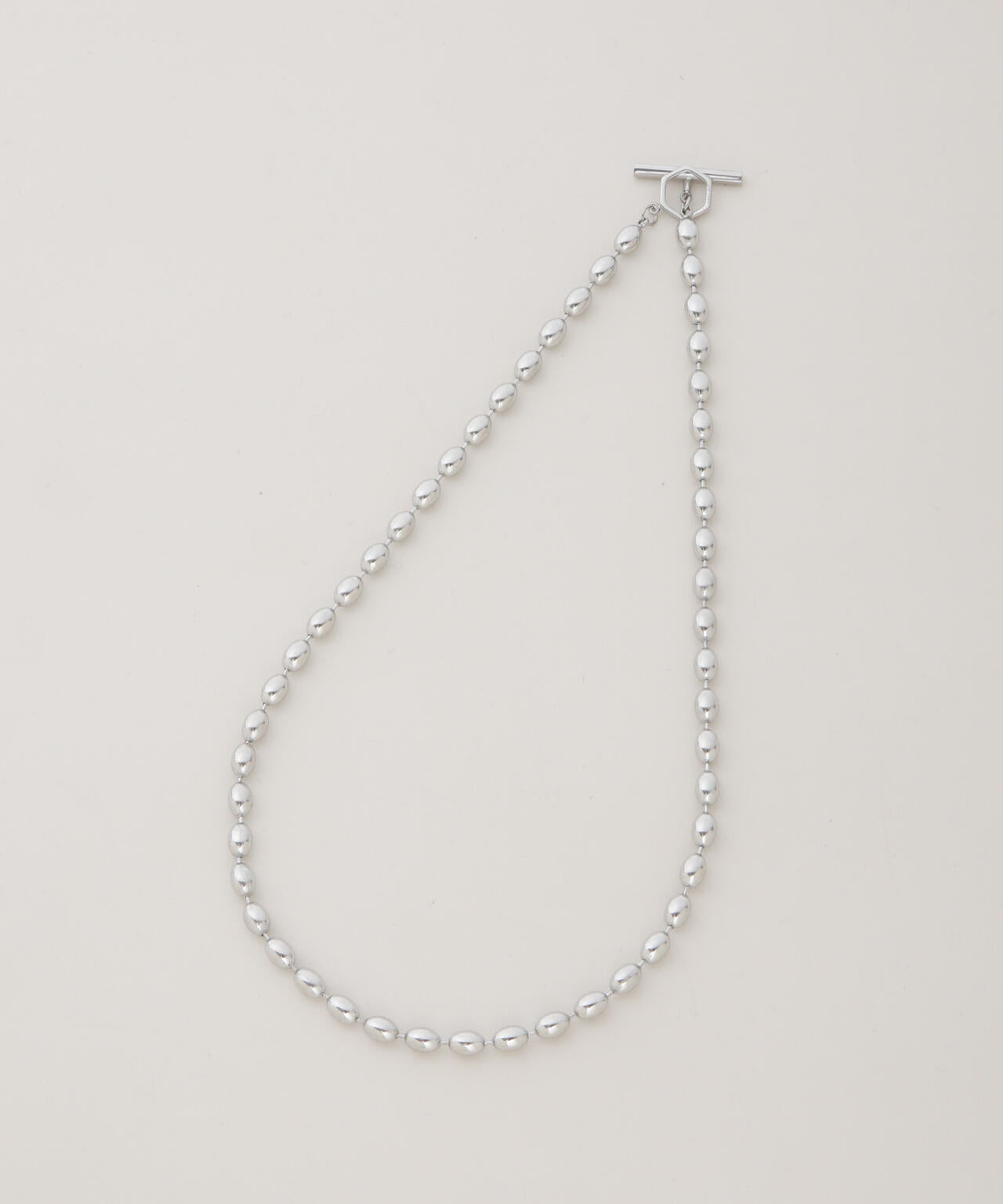 SOAC/Drop Chain Short Necklace