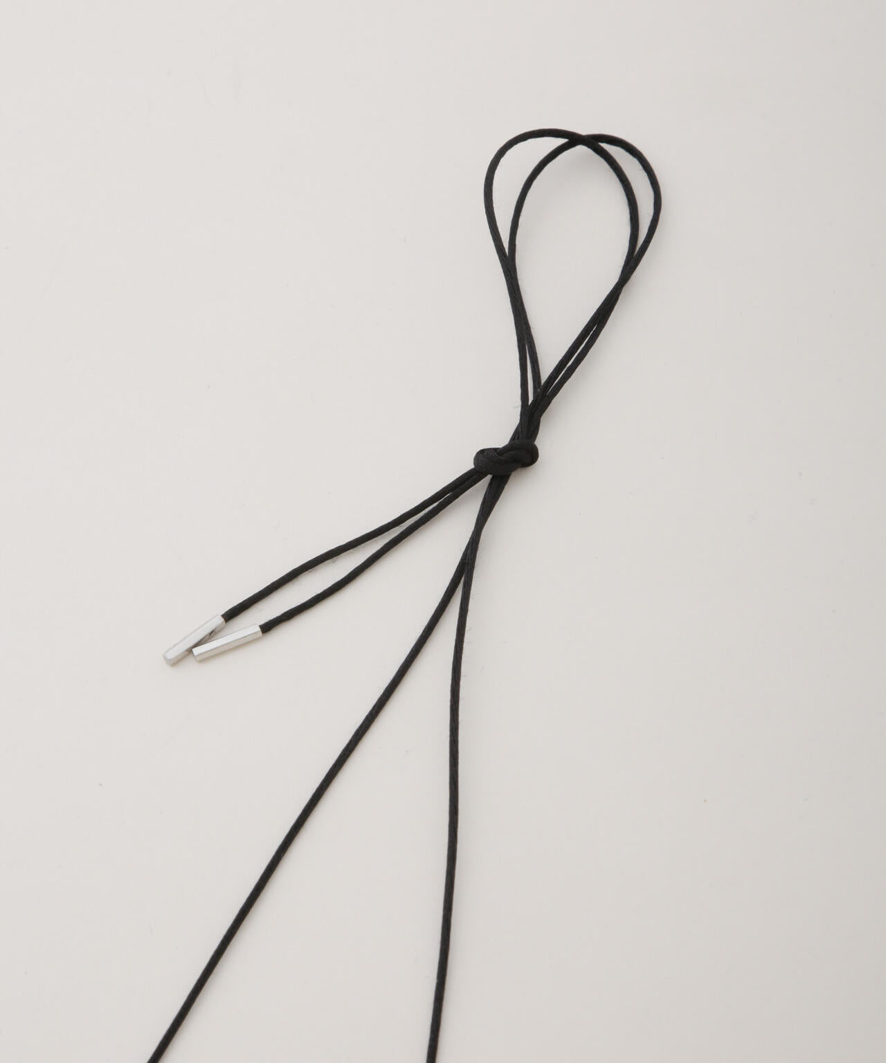 SOAC/Plump Drop Cord Necklace 6716146004