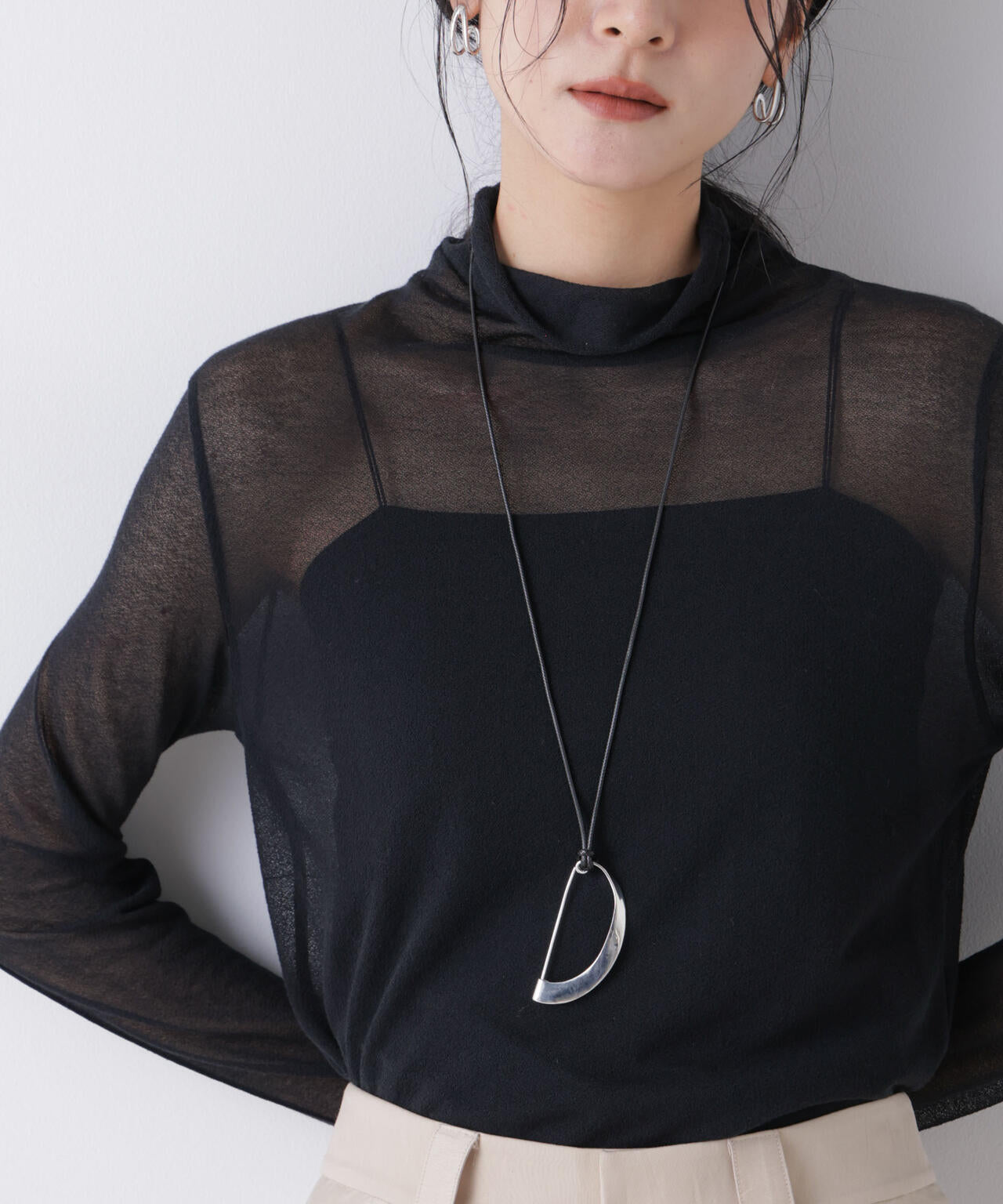 JAMIRAY/MODERN CURVE PIN NK